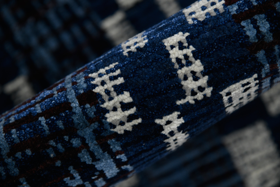 Dazzle Navy Blue Main Image