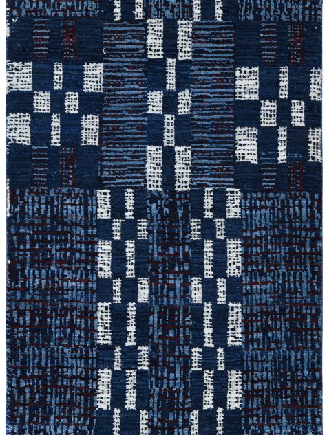 Dazzle Navy Blue Main Image