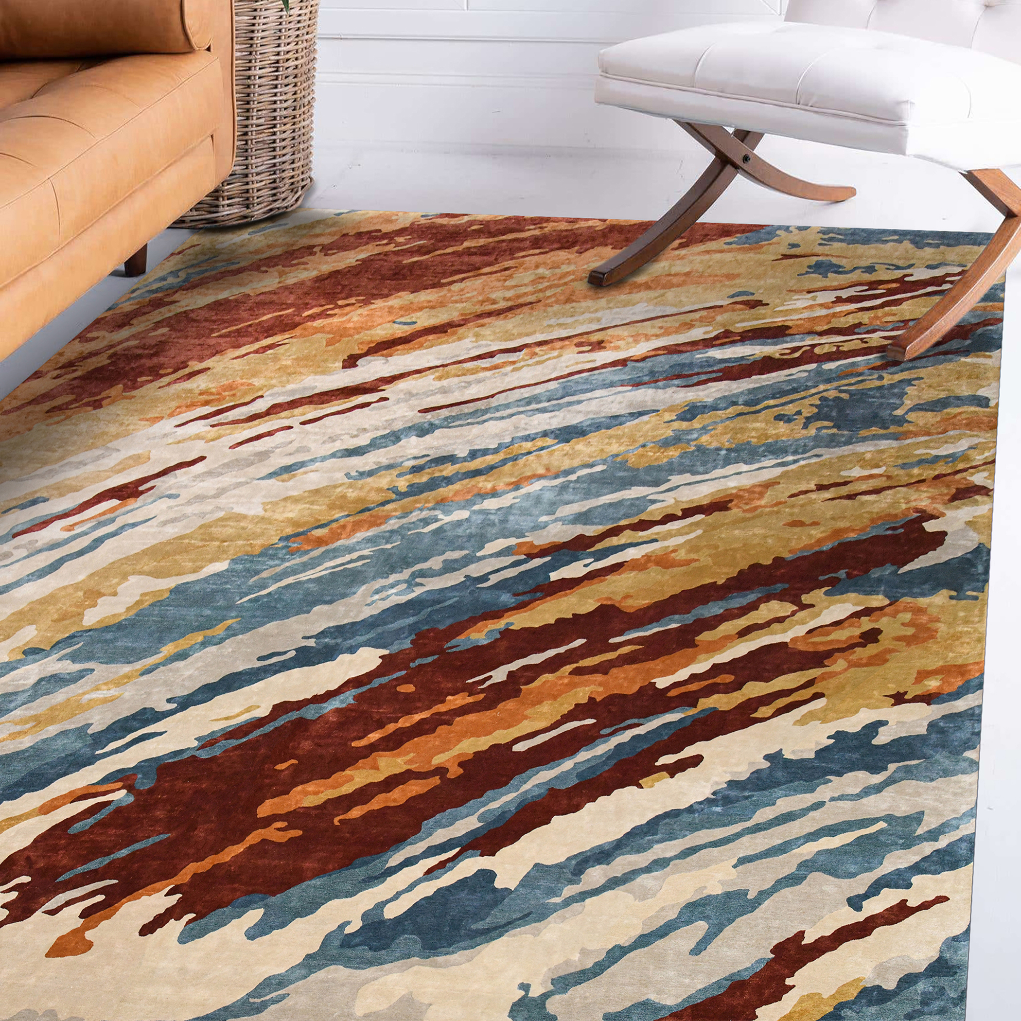 DREAM SCAPE DRE-11 ORANGE Main Image