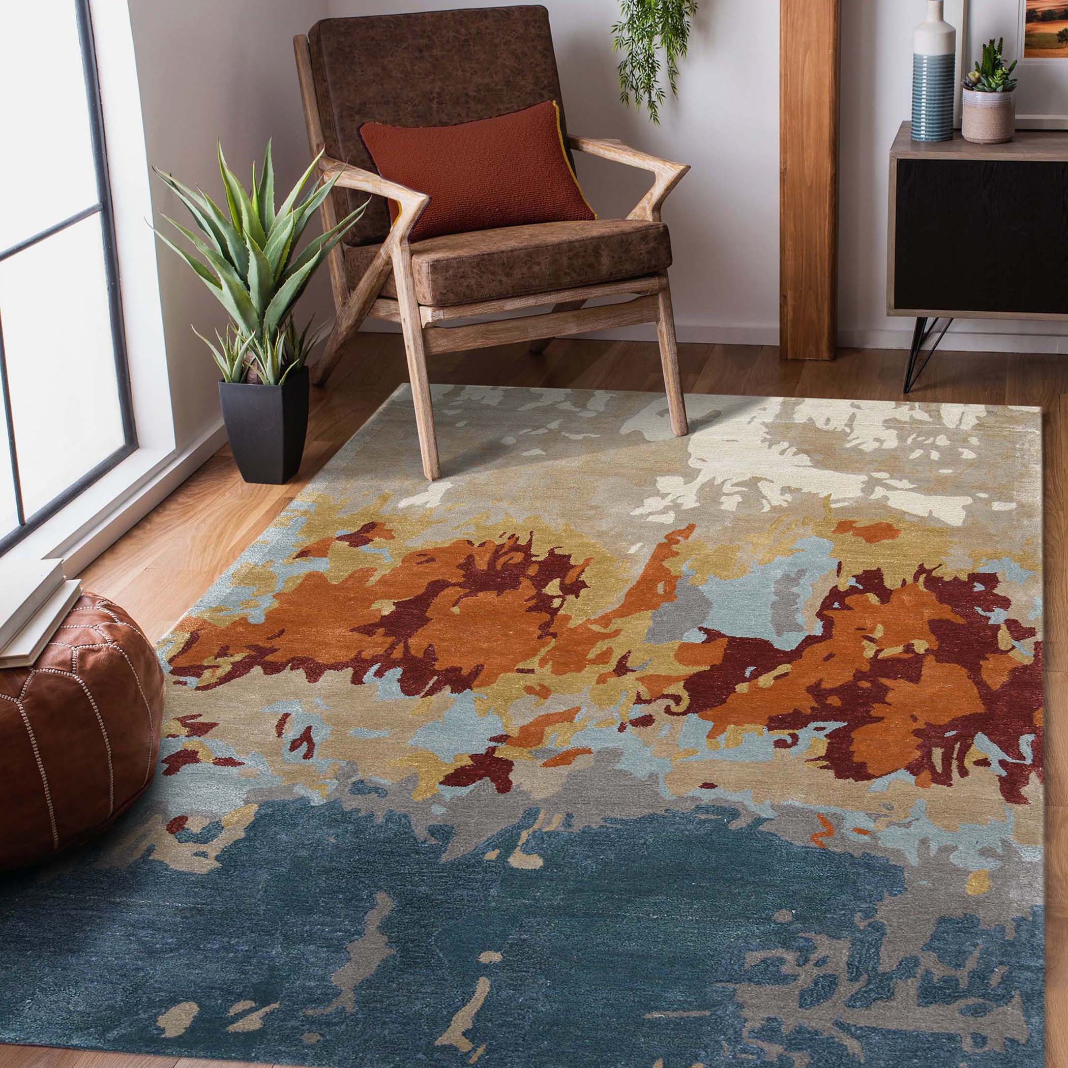 DREAM SCAPE DRE-7 ORANGE Main Image