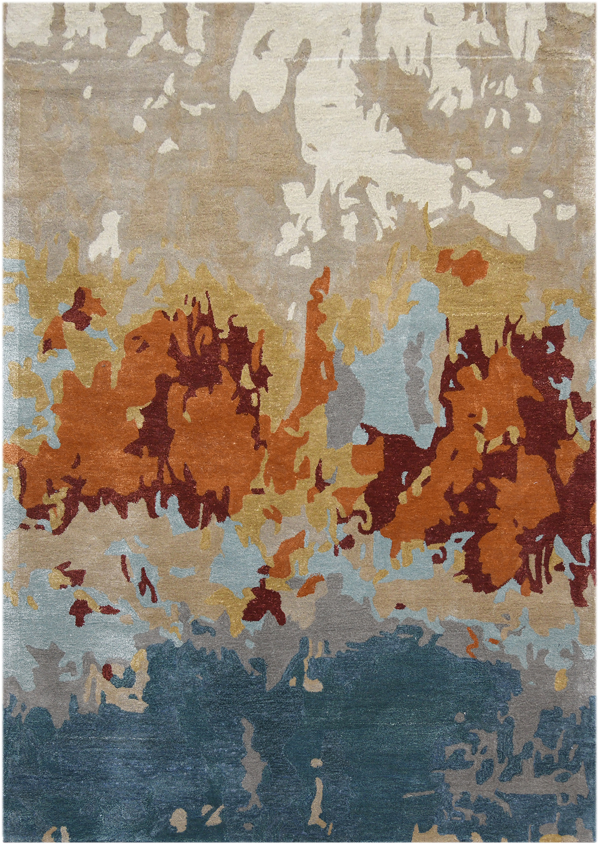 DREAM SCAPE DRE-7 ORANGE Main Image