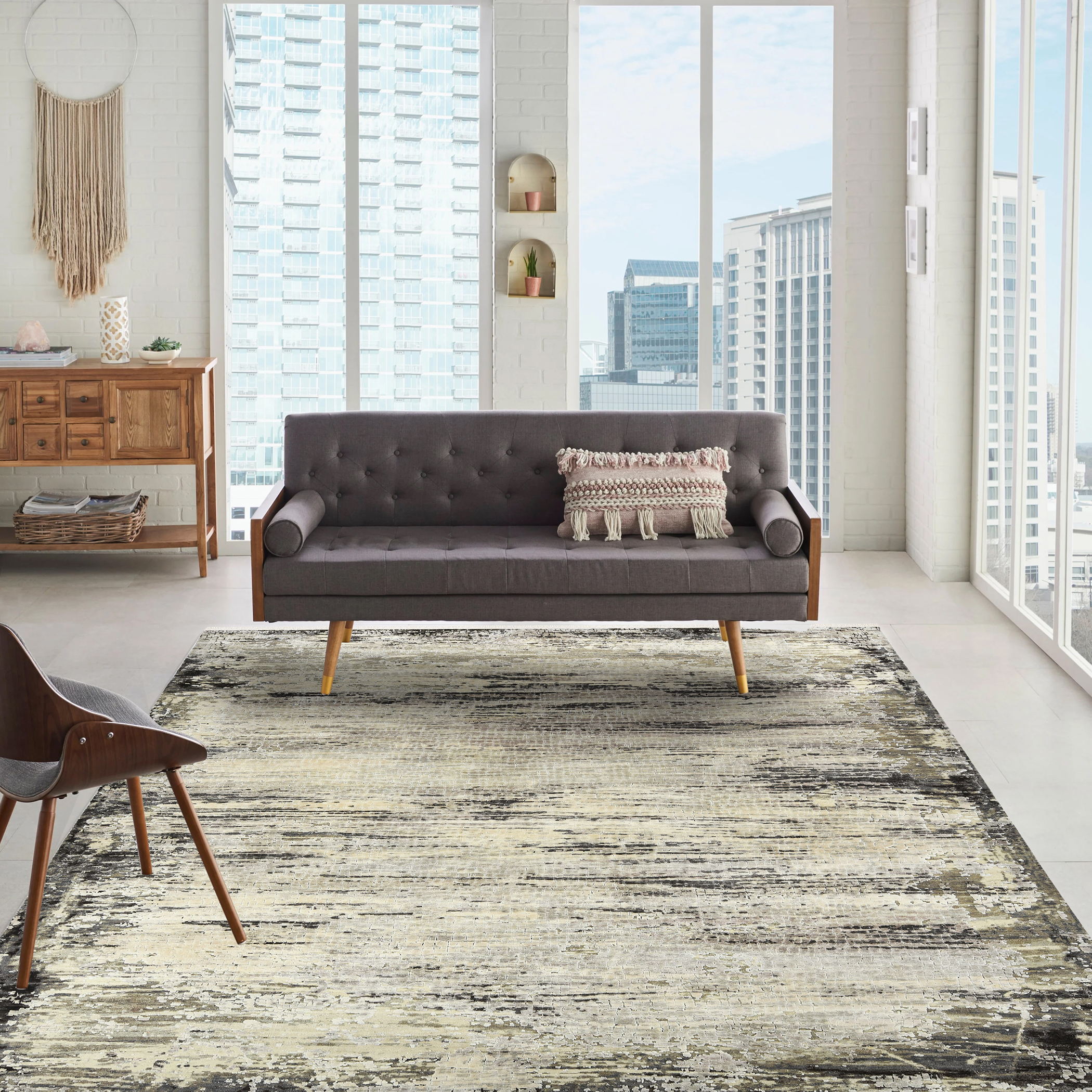 EMERALD-EME-126-BEIGE Main Image