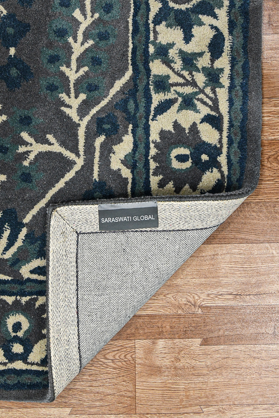 Butwal Kapa Grey Main Image