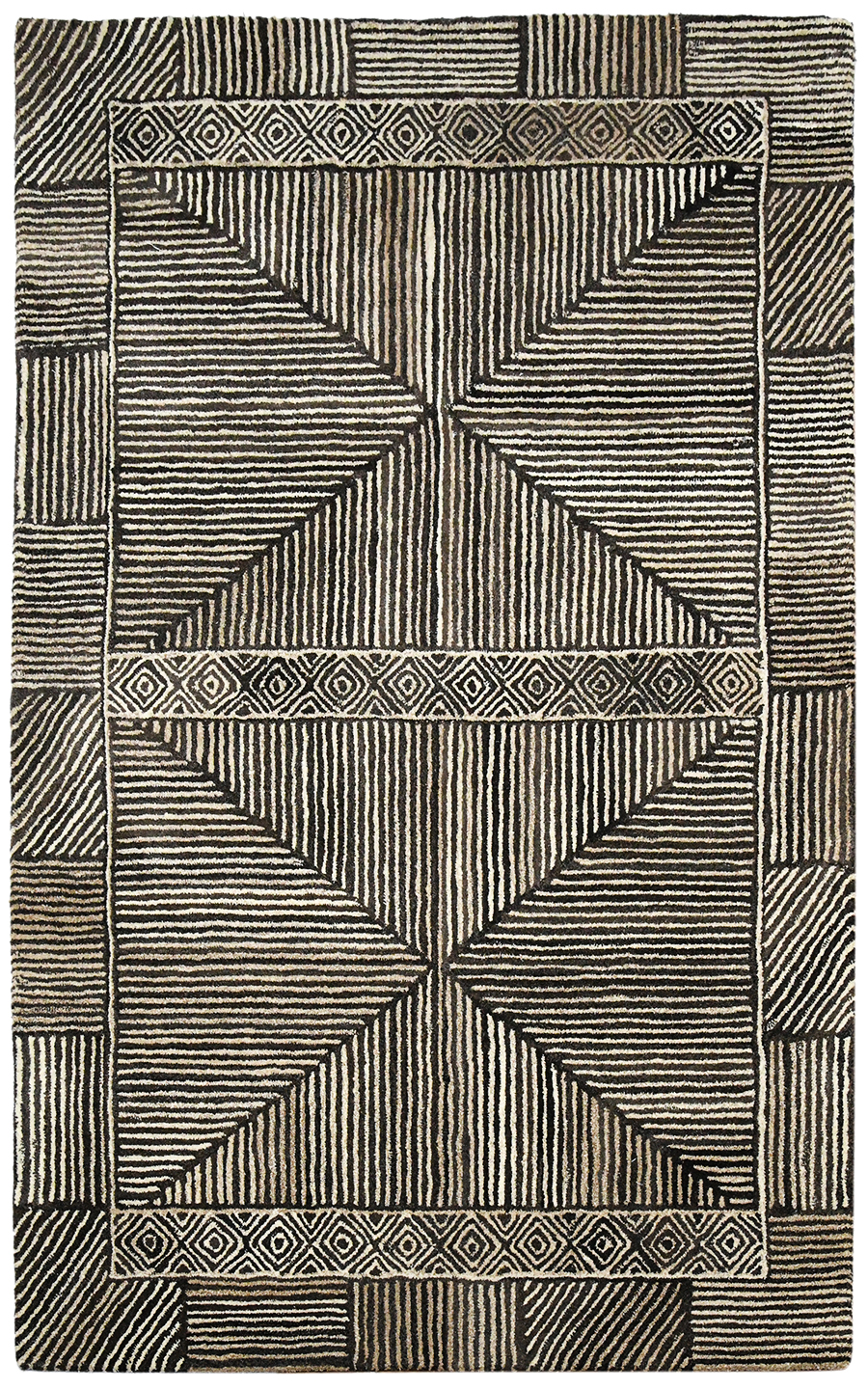 Butwal Kapa Natural Brown Main Image