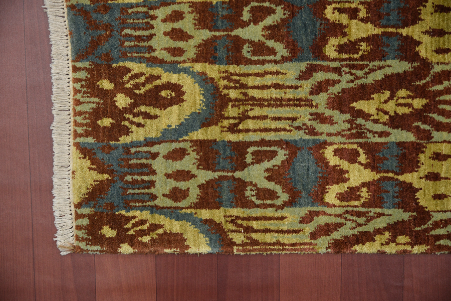 Kohinoor Burnt Umber Main Image