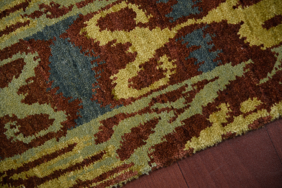 Kohinoor Burnt Umber Main Image