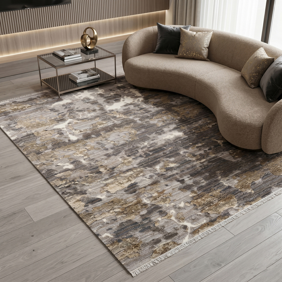 FOILAGE FOI-1-BEIGE Main Image