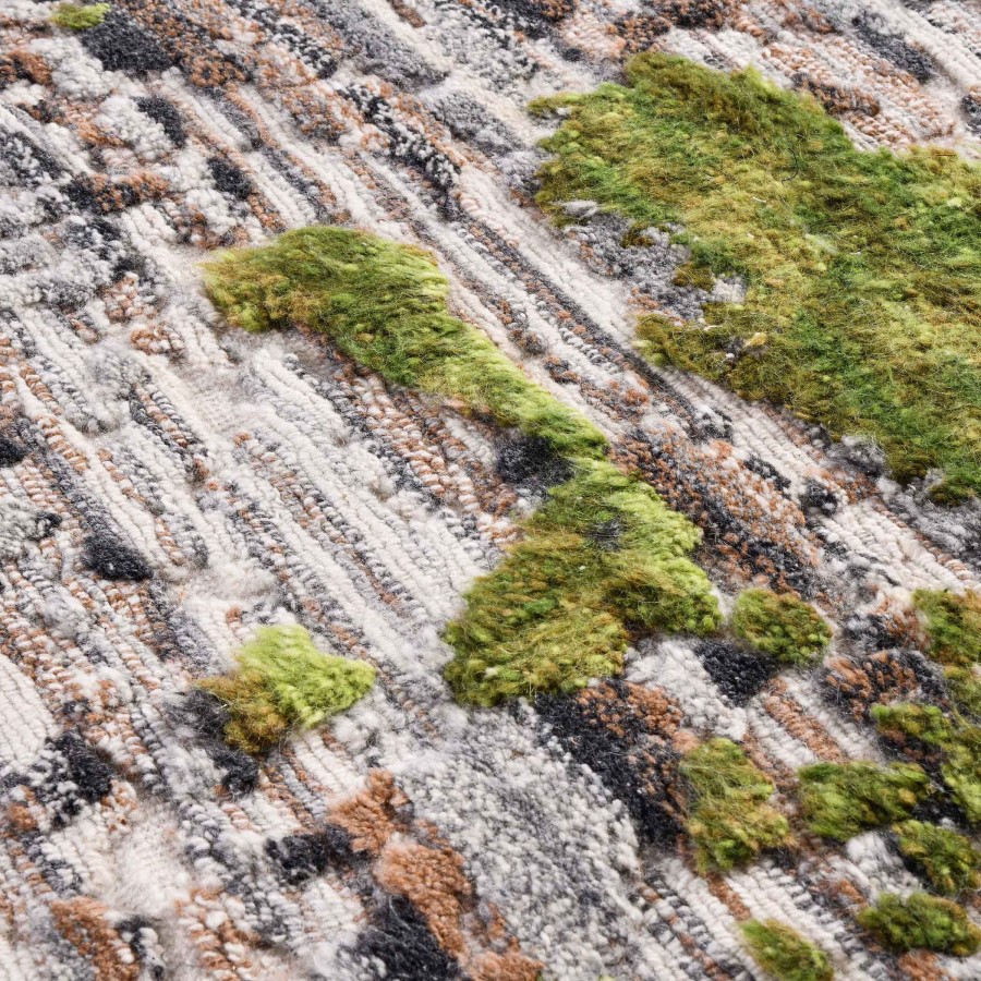 FOILAGE FOI-1 NATURAL WOOL Main Image
