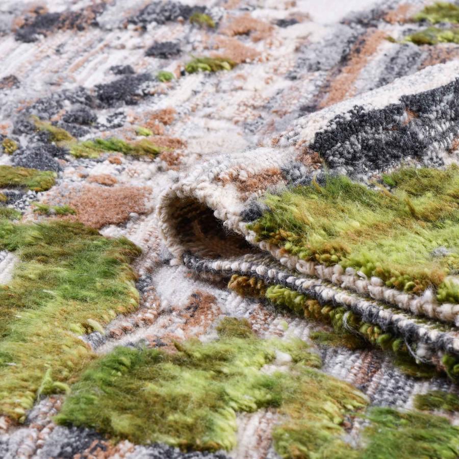 FOILAGE FOI-1 NATURAL WOOL Main Image