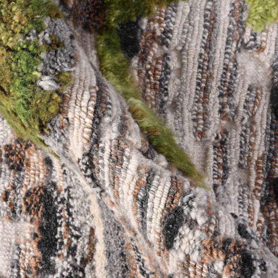 FOILAGE FOI-1 NATURAL WOOL Main Image