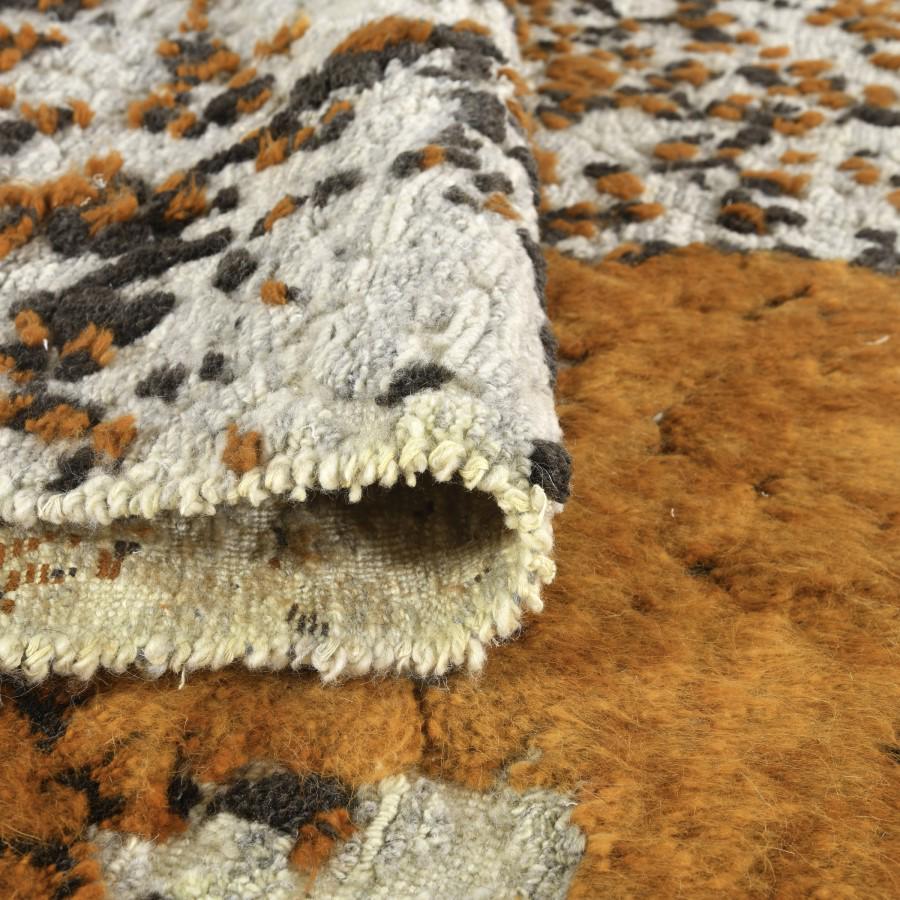 FOILAGE FOI-2 NATURAL WOOL Main Image
