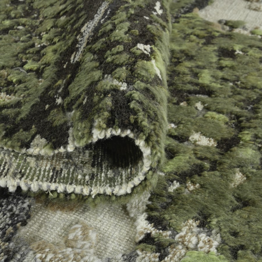 FOILAGE FOI-4 NATURAL WOOL Main Image