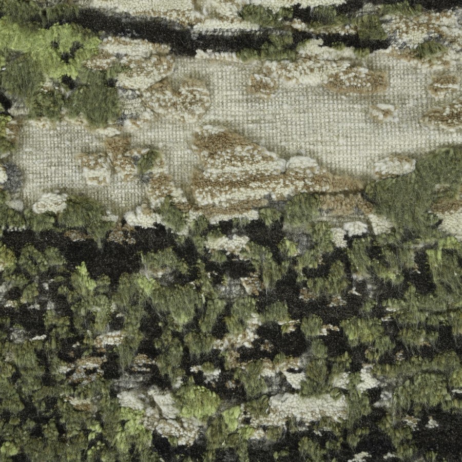 FOILAGE FOI-4 NATURAL WOOL Main Image