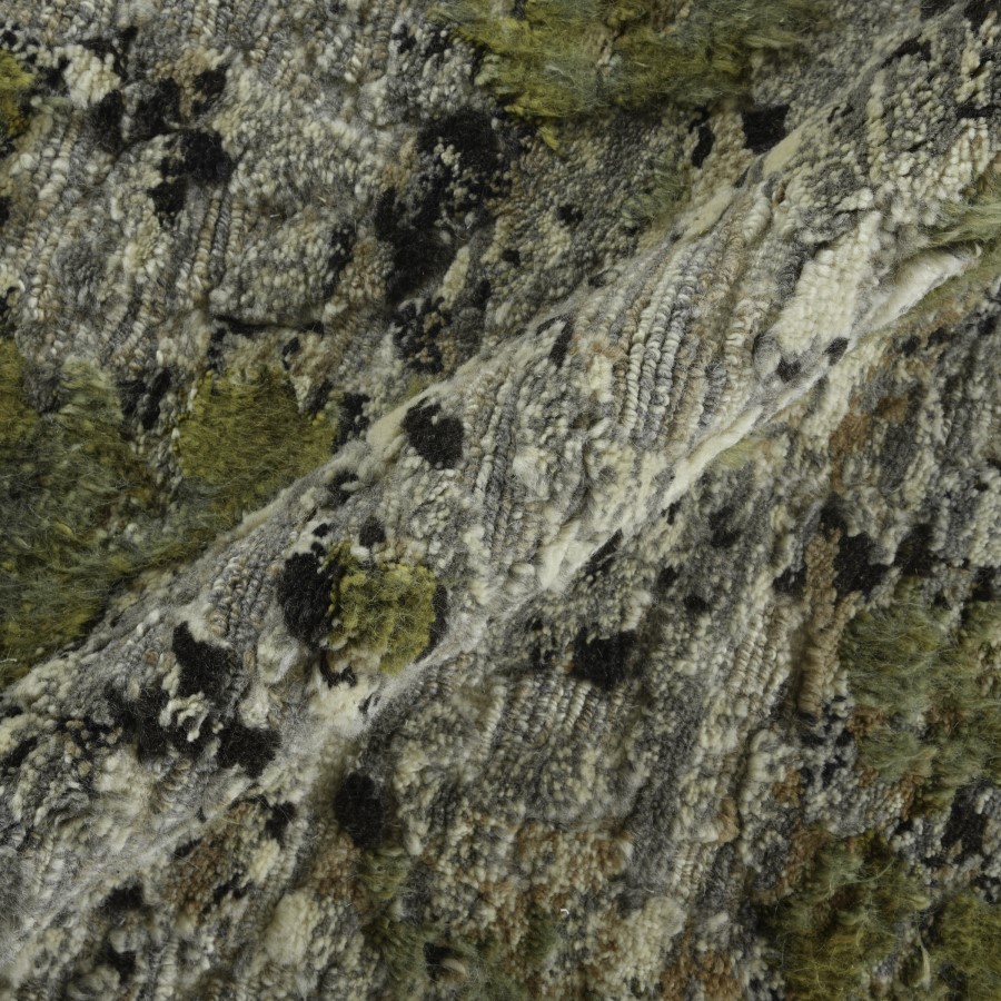 FOILAGE FOI-5 NATURAL WOOL Main Image