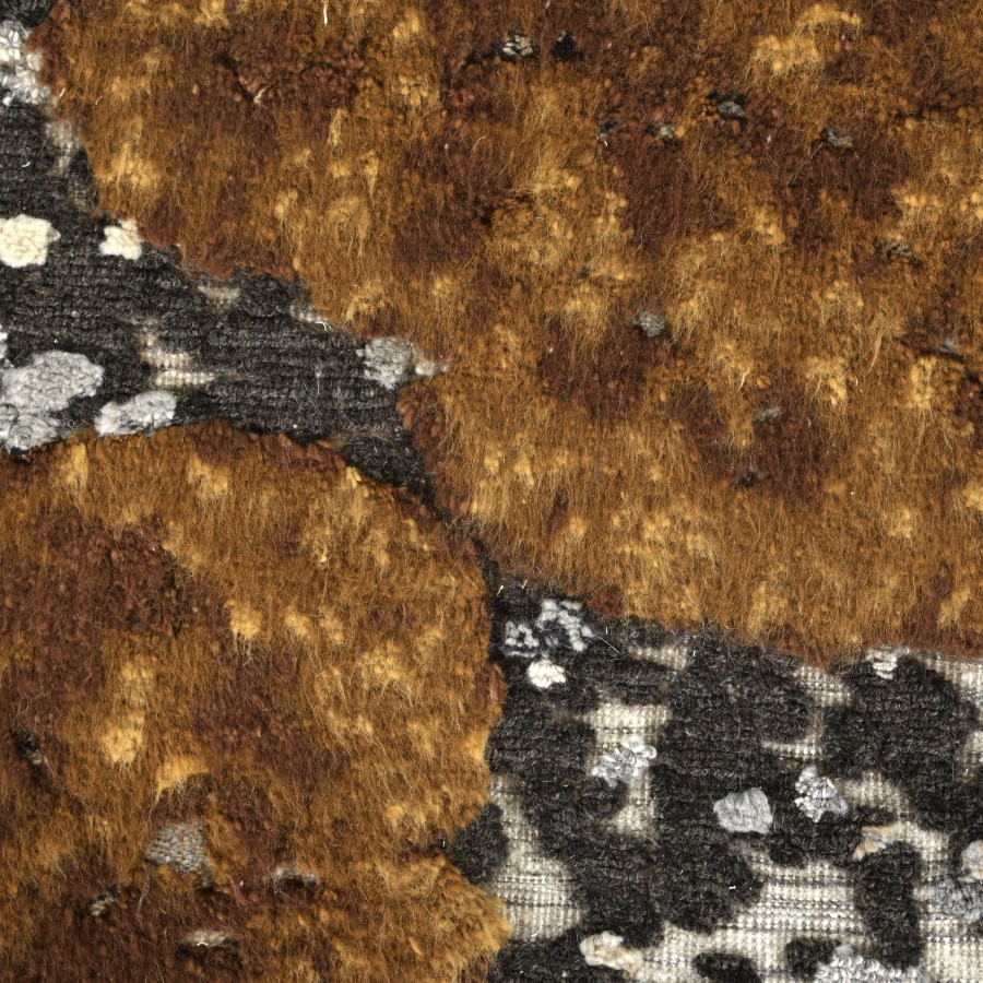 FOILAGE FOI-6 NATURAL WOOL Main Image