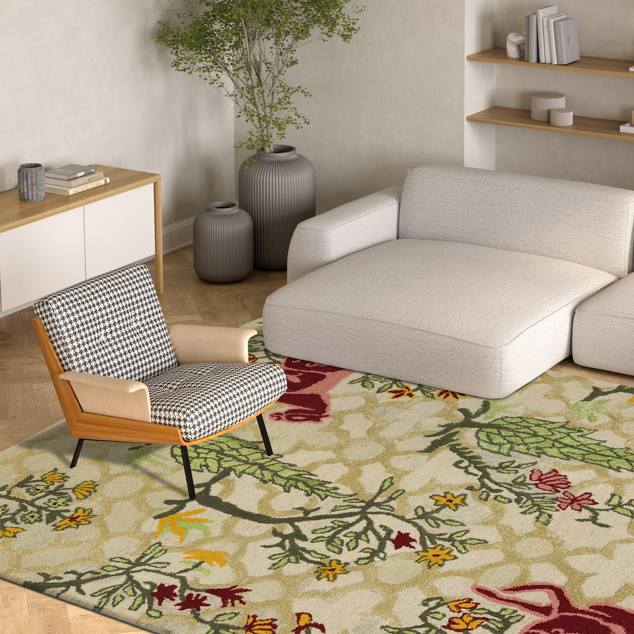 FRESCO FRE-2-Cream Main Image