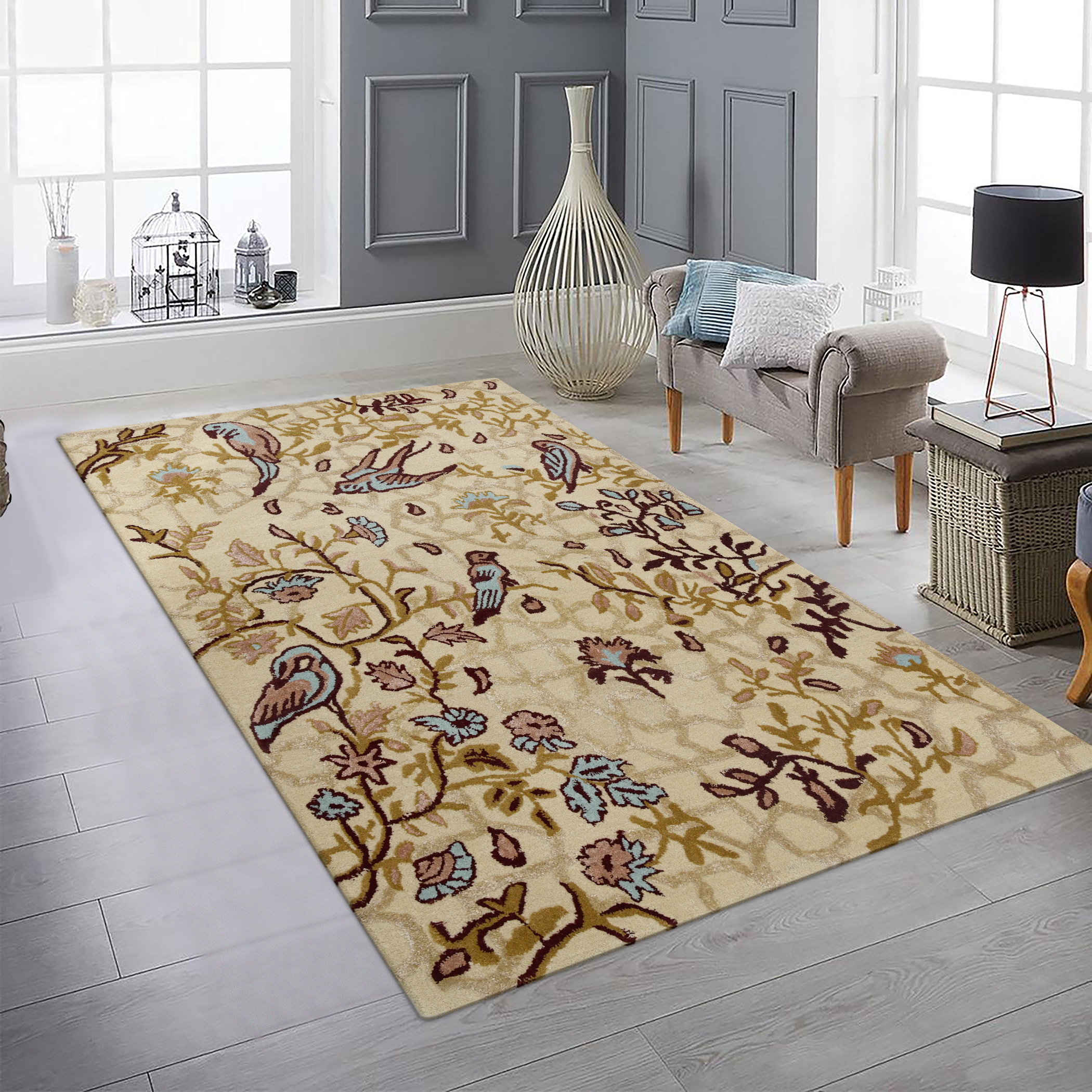 FRESCO FRE-6-Cream Main Image