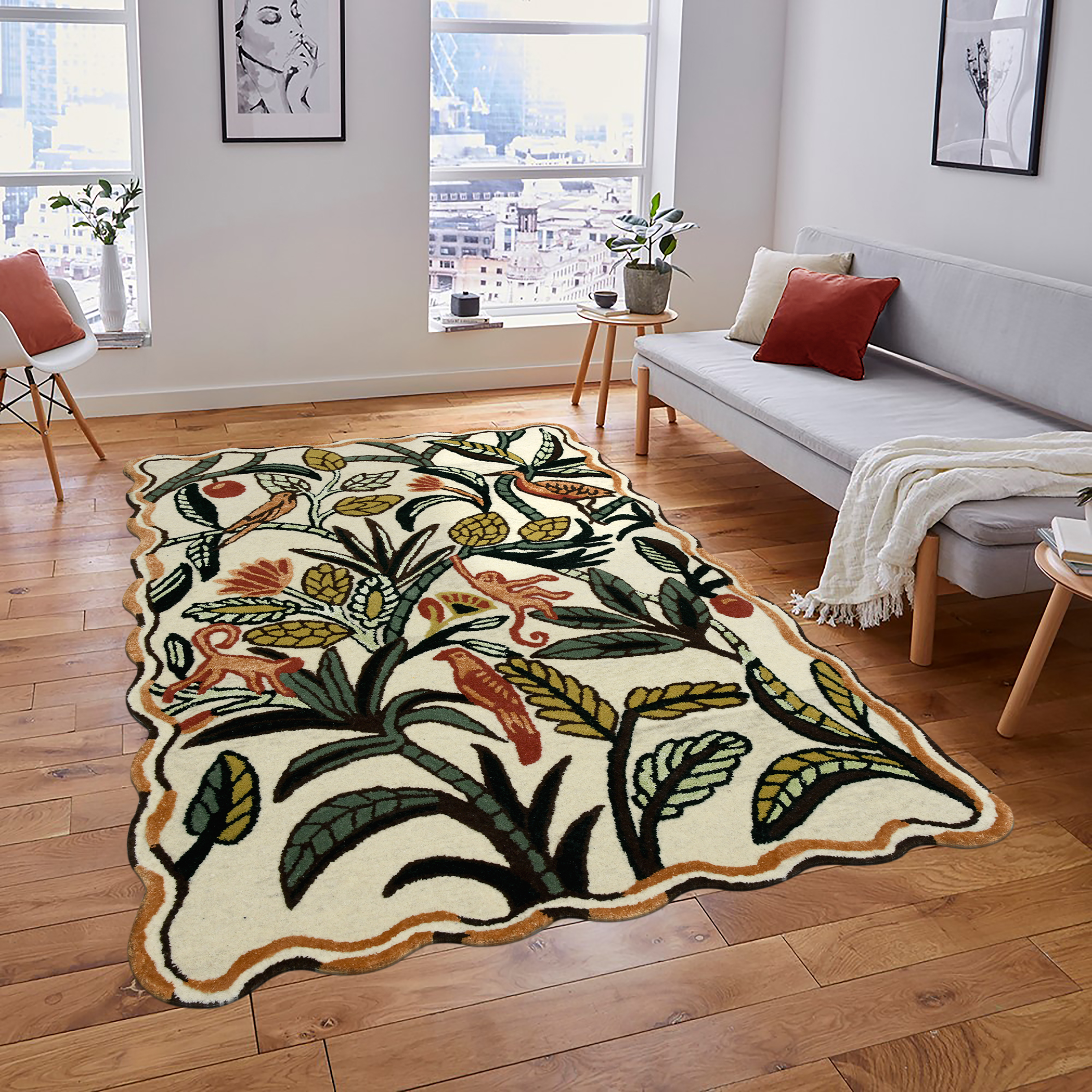 FRESCO FRE-8-White Main Image