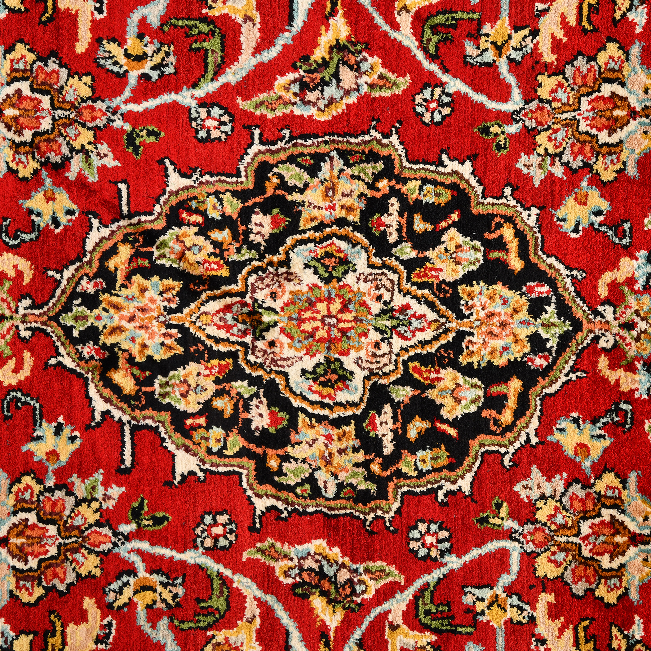 GULMARG GUL-12 RED BLACK Main Image