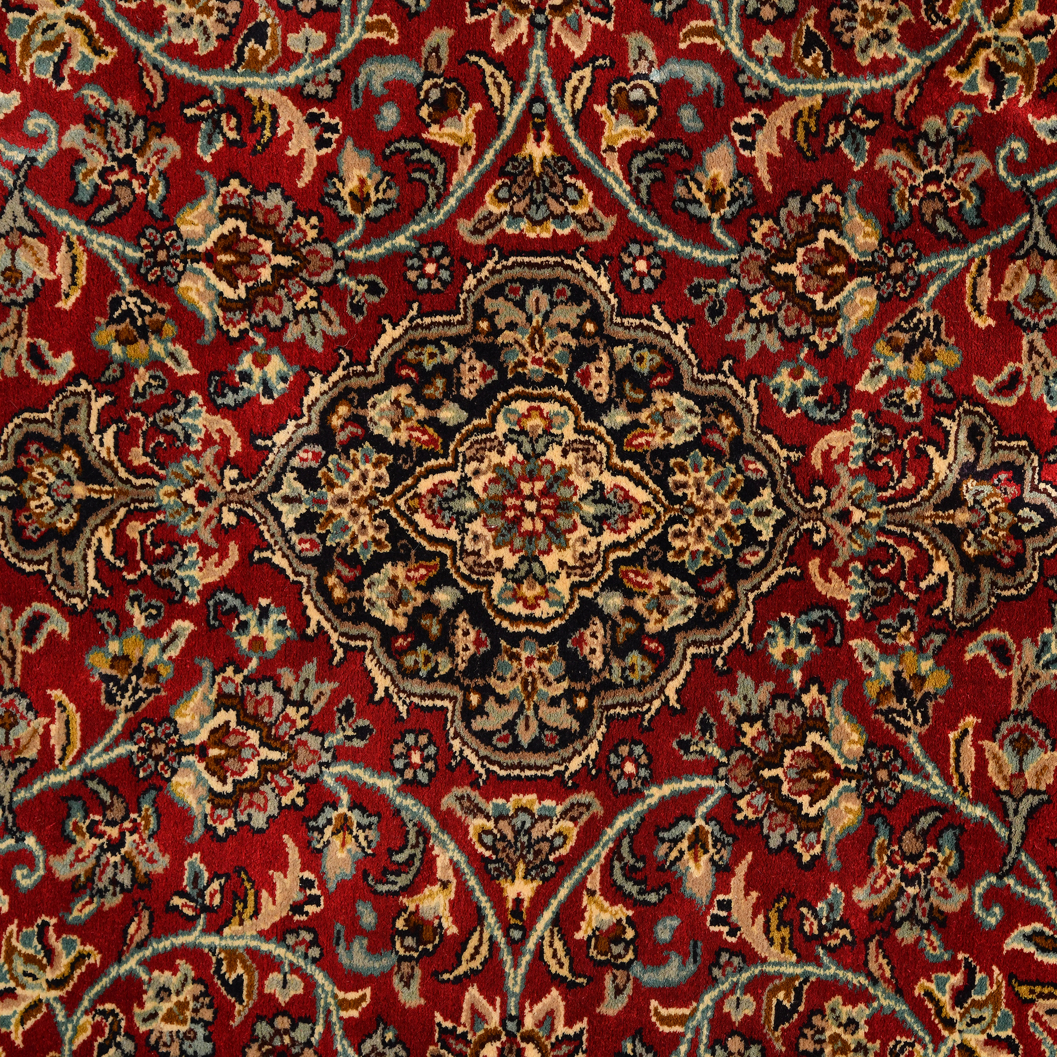 GULMARG GUL-13 RED IVORY Main Image