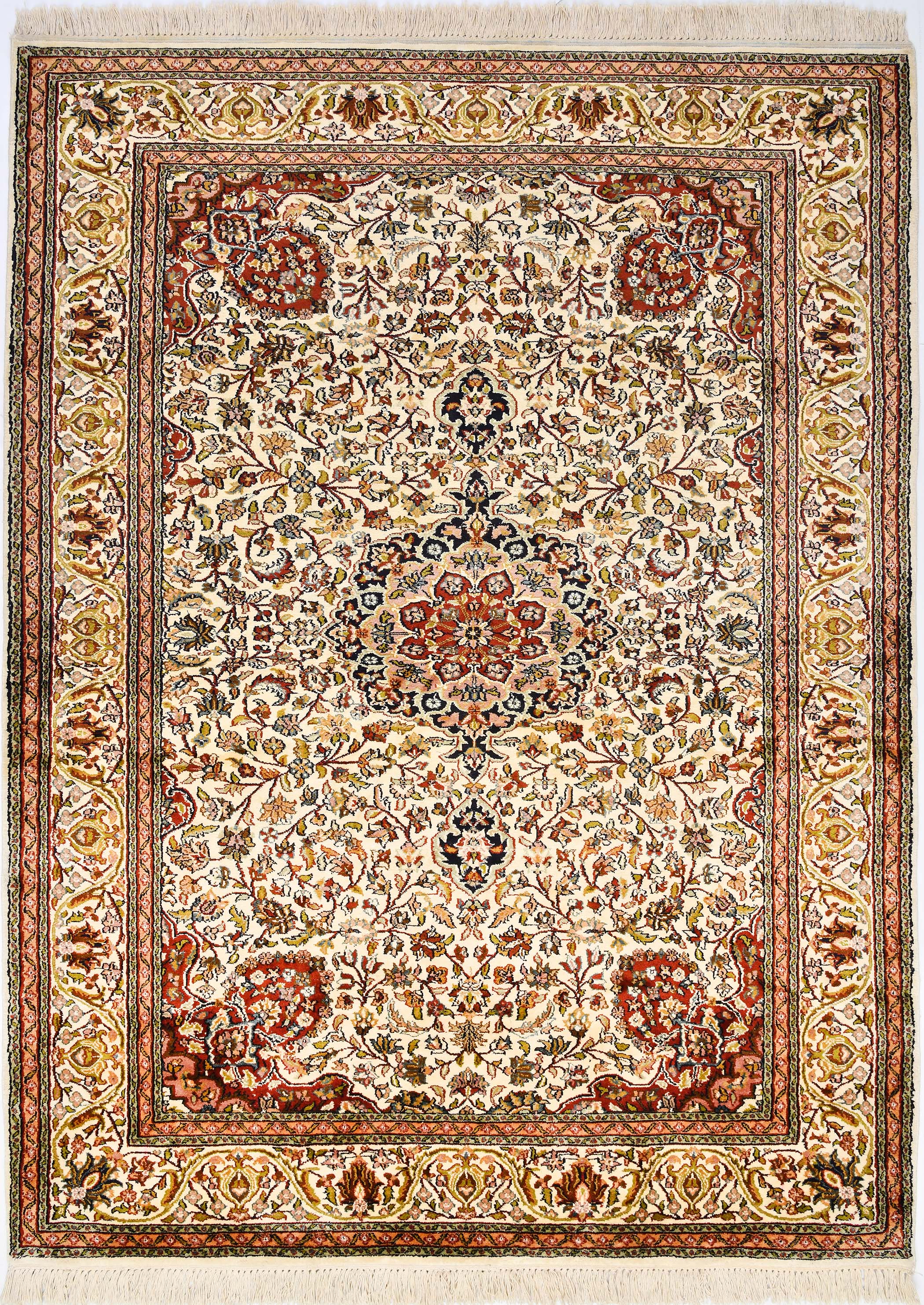 GULMARG GUL-14 IVORY Main Image