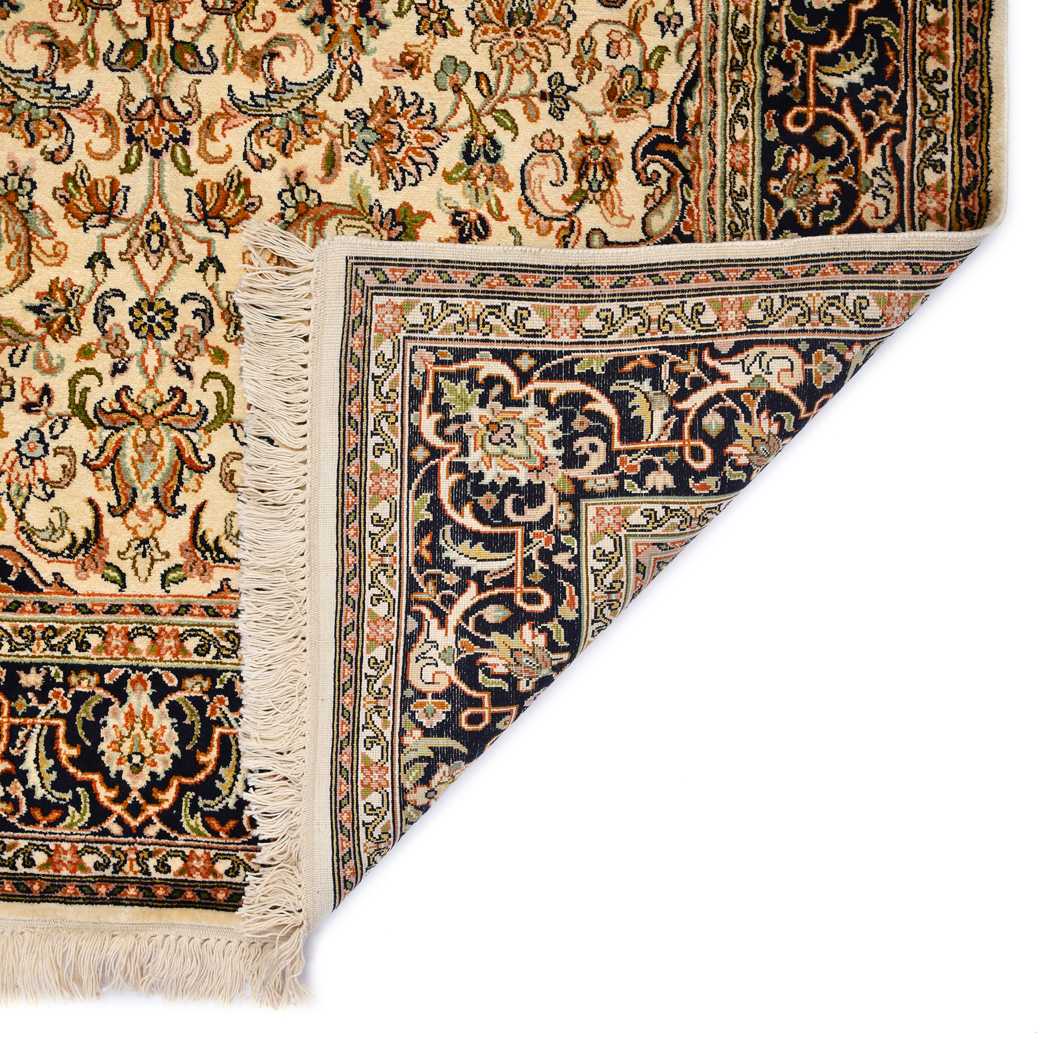 GULMARG GUL-15 IVORY BLACK Main Image