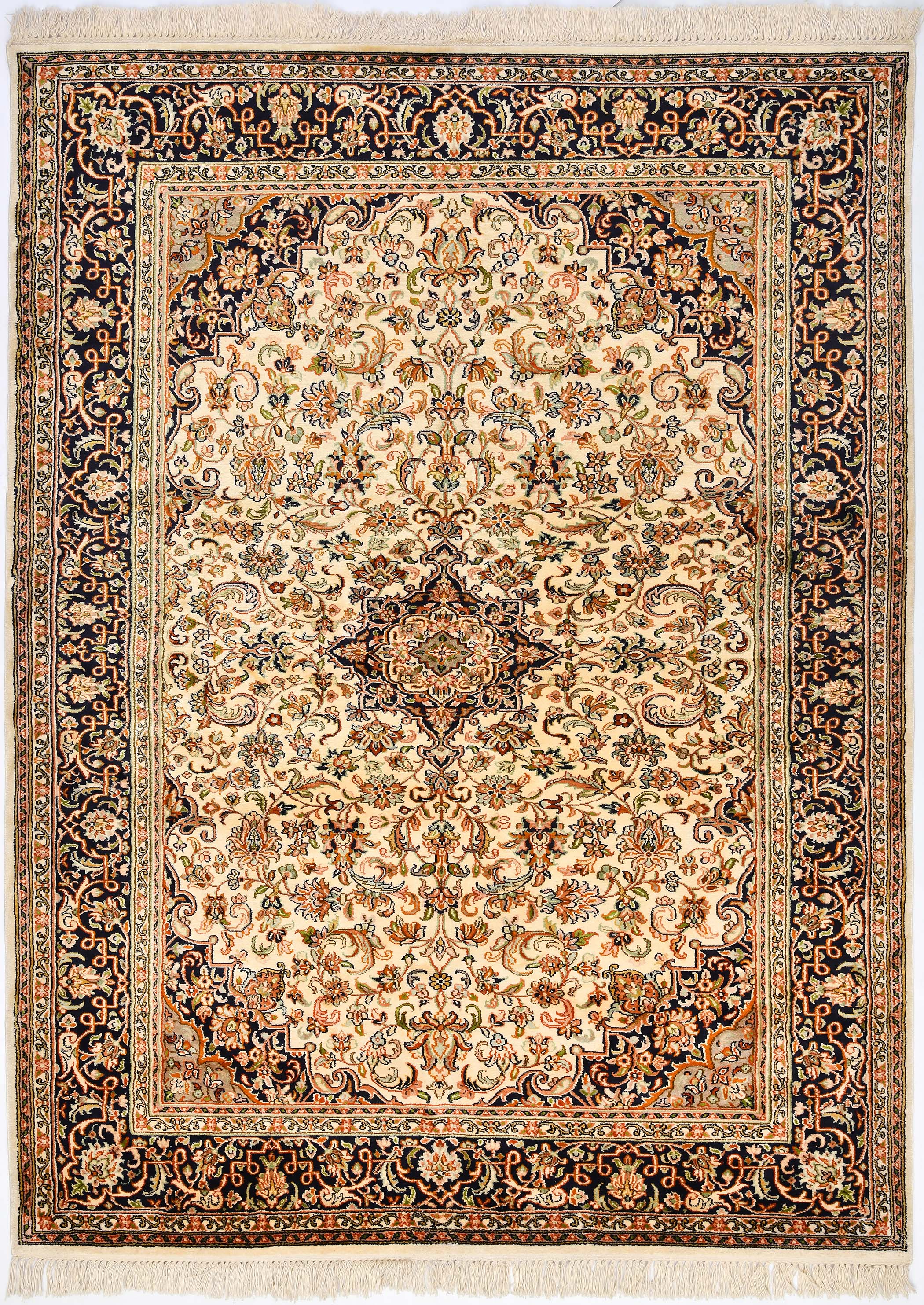 GULMARG GUL-15 IVORY BLACK Main Image