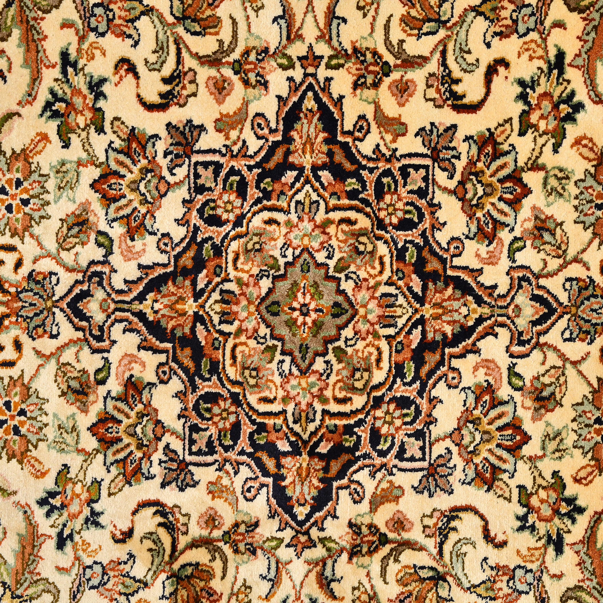 GULMARG GUL-15 IVORY BLACK Main Image