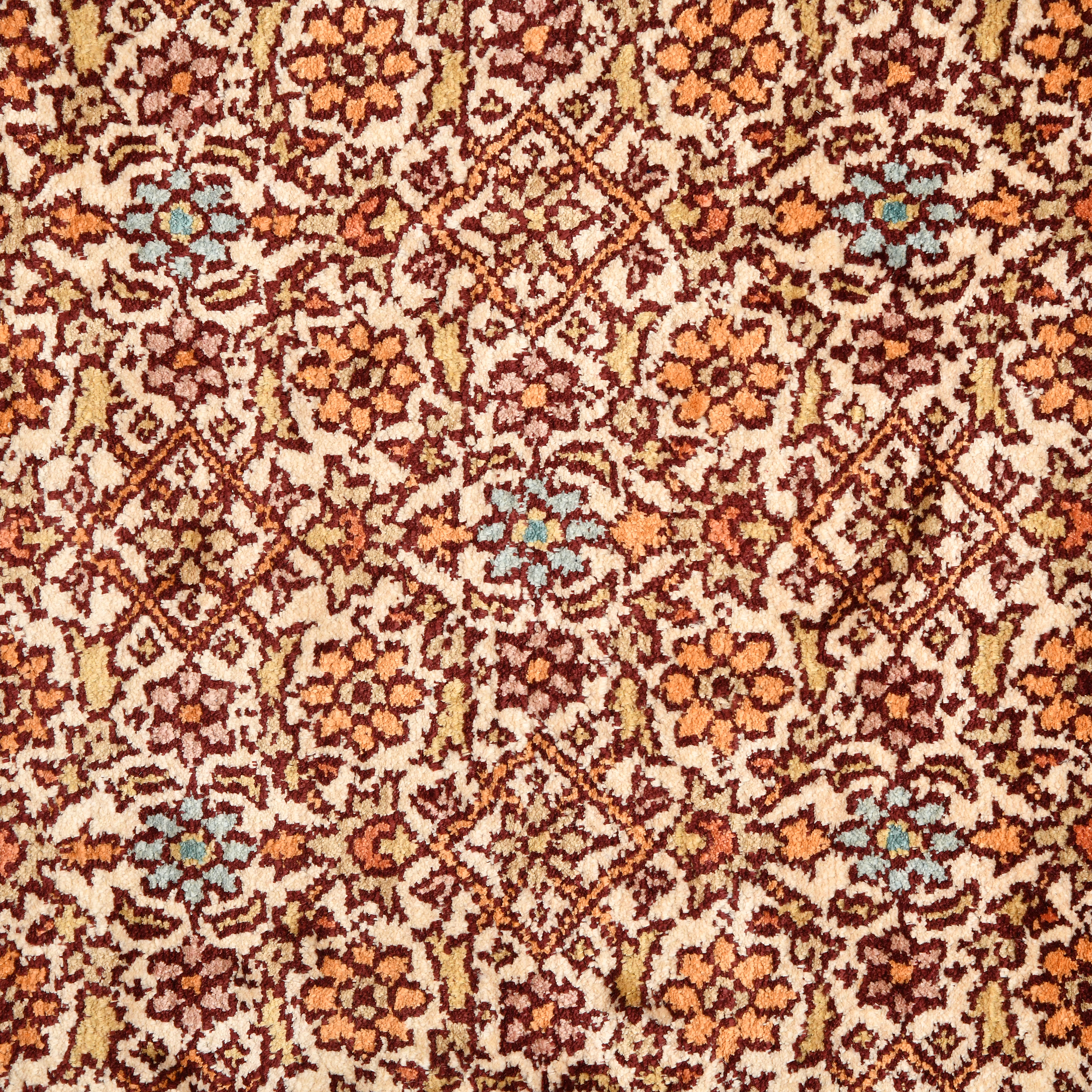 GULMARG GUL-17 NAVY PEACH Main Image