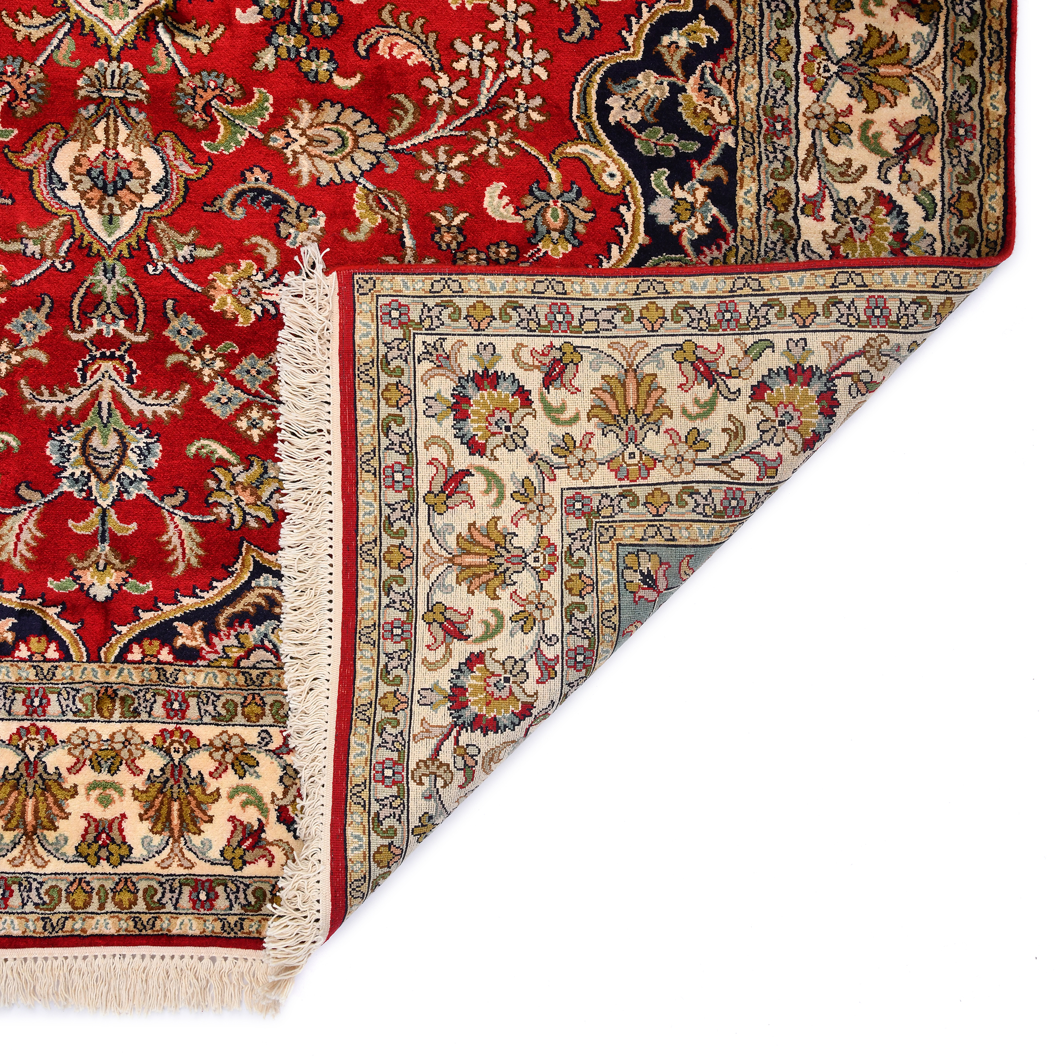 GULMARG GUL-18 RED IVORY Main Image