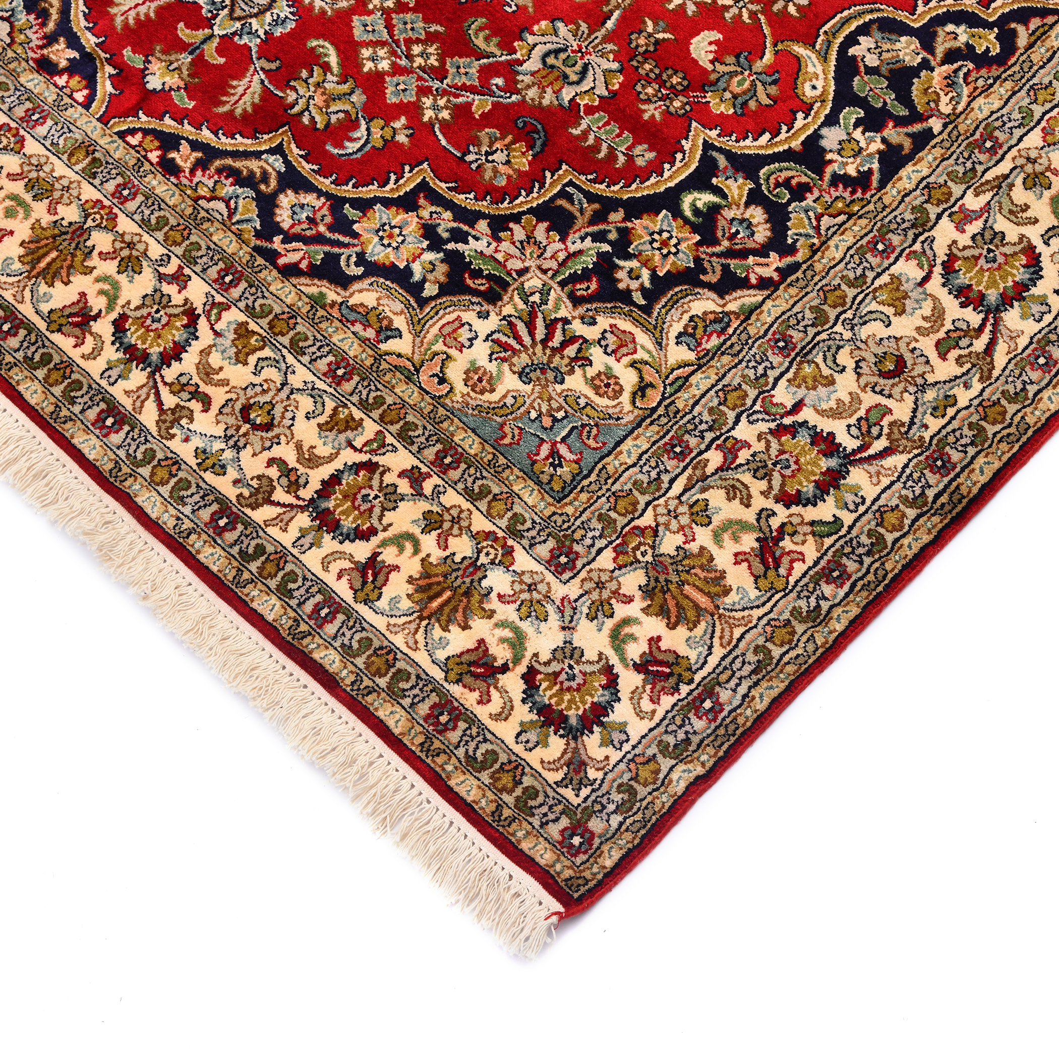 GULMARG GUL-18 RED IVORY Main Image