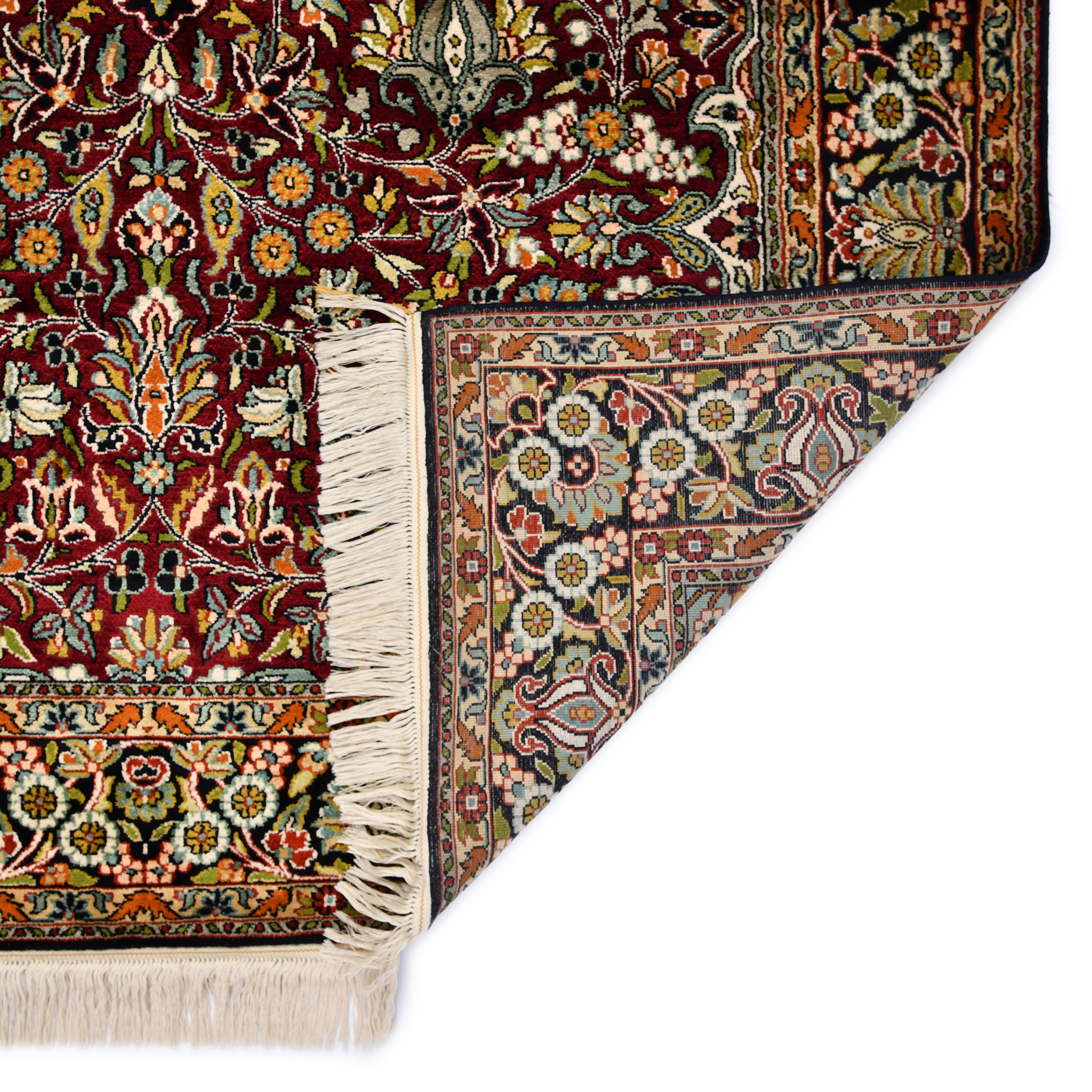 GULMARG GUL-20 RED BLACK Main Image