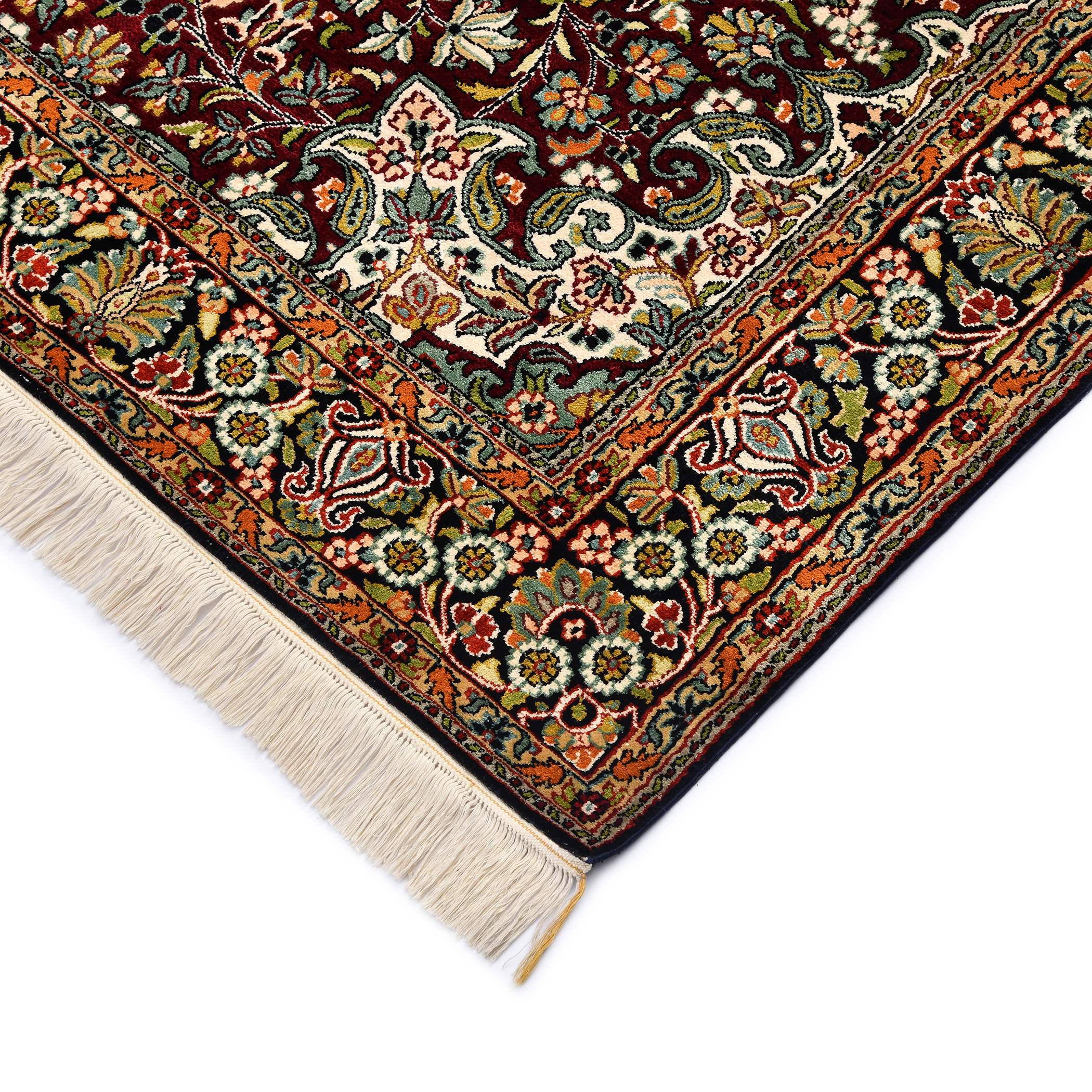 GULMARG GUL-20 RED BLACK Main Image