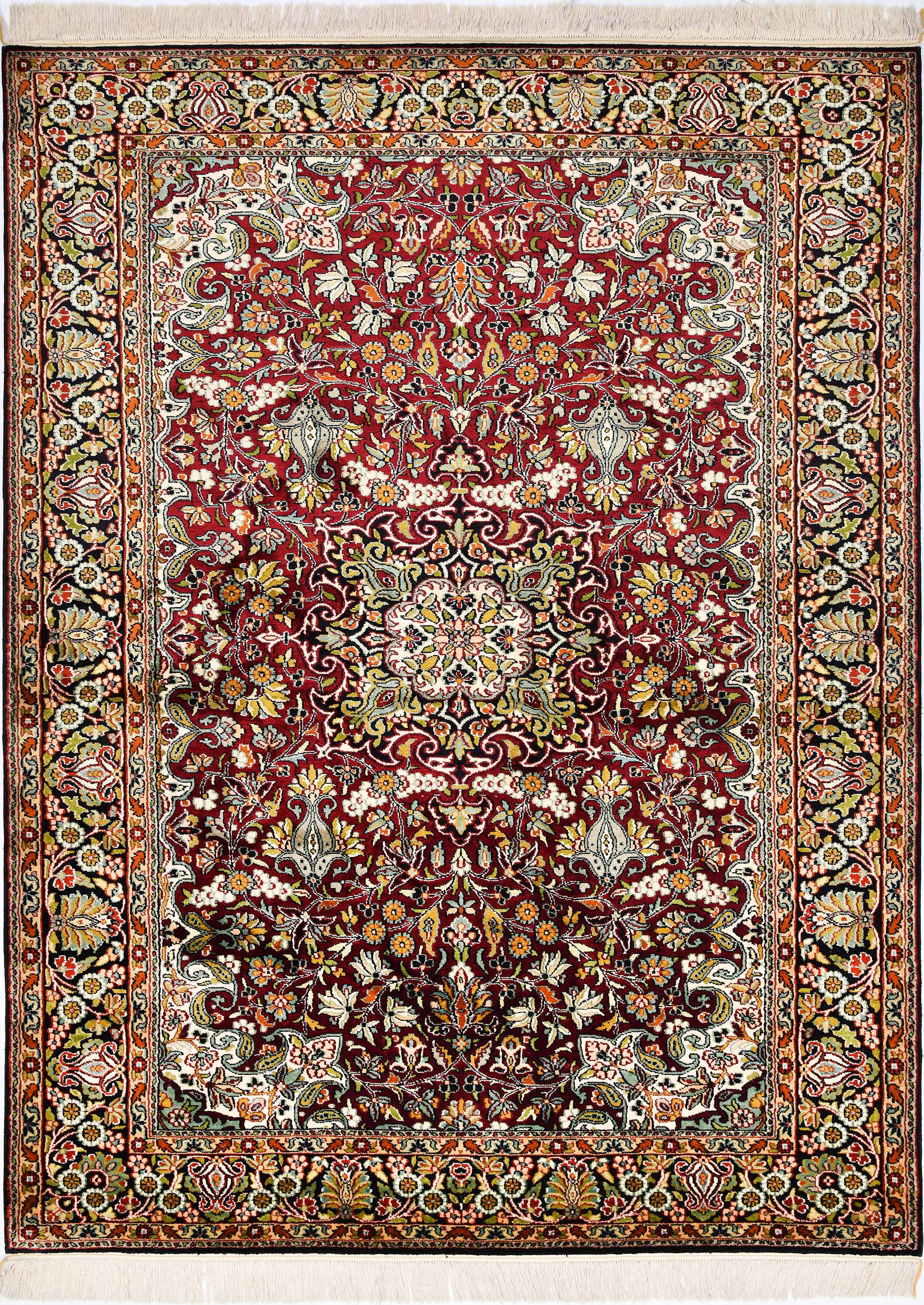 GULMARG GUL-20 RED BLACK Main Image