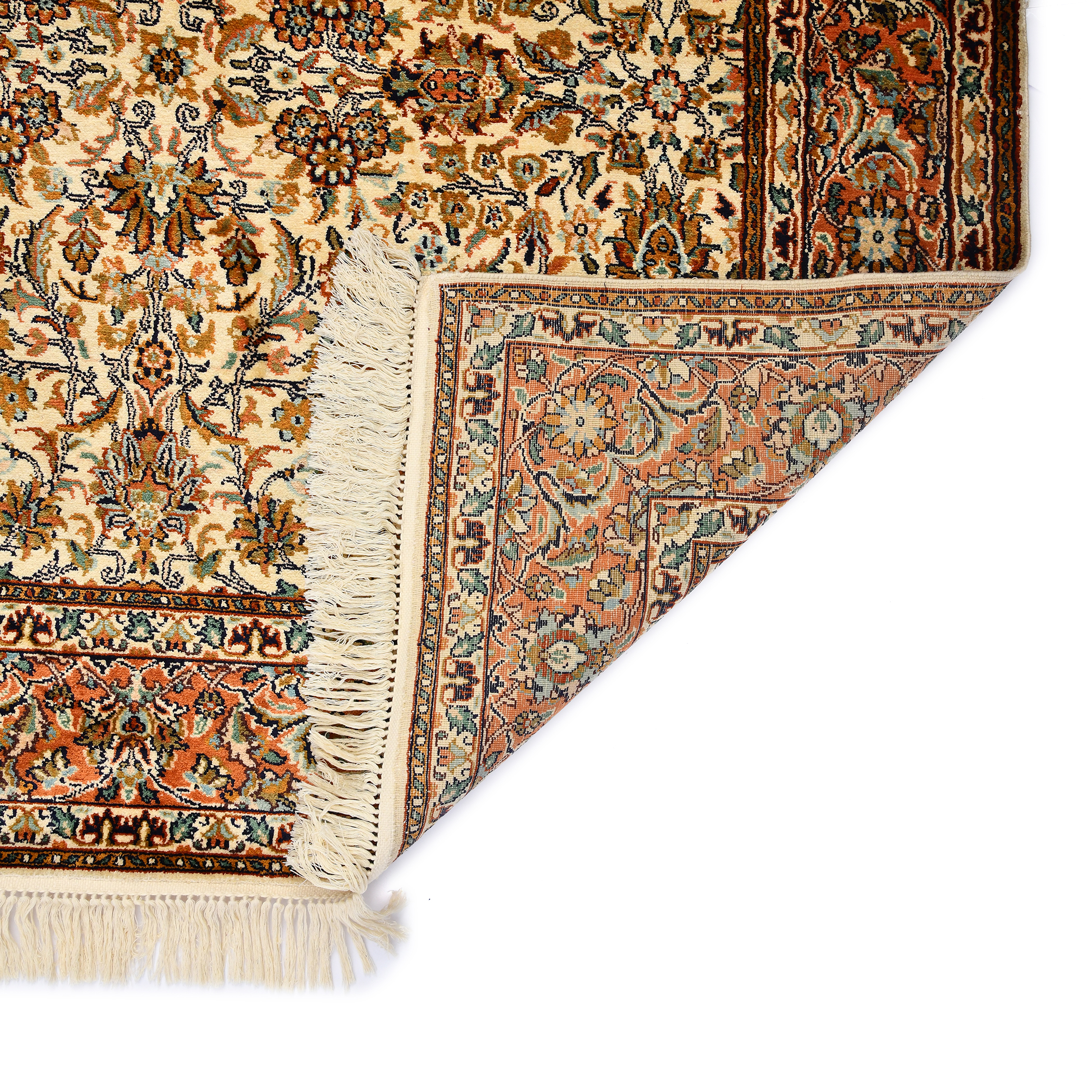 GULMARG GUL-21 IVORY PEACH Main Image