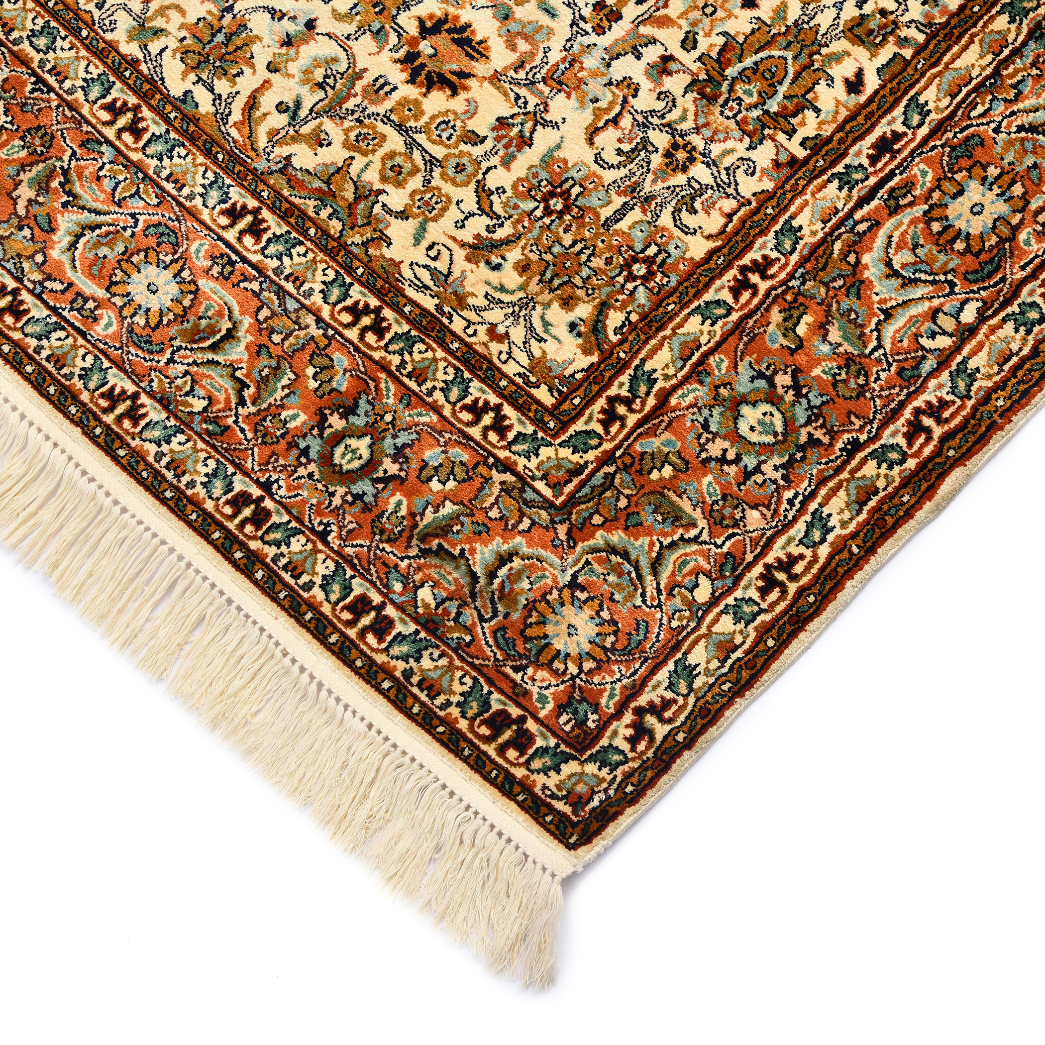 GULMARG GUL-21 IVORY PEACH Main Image