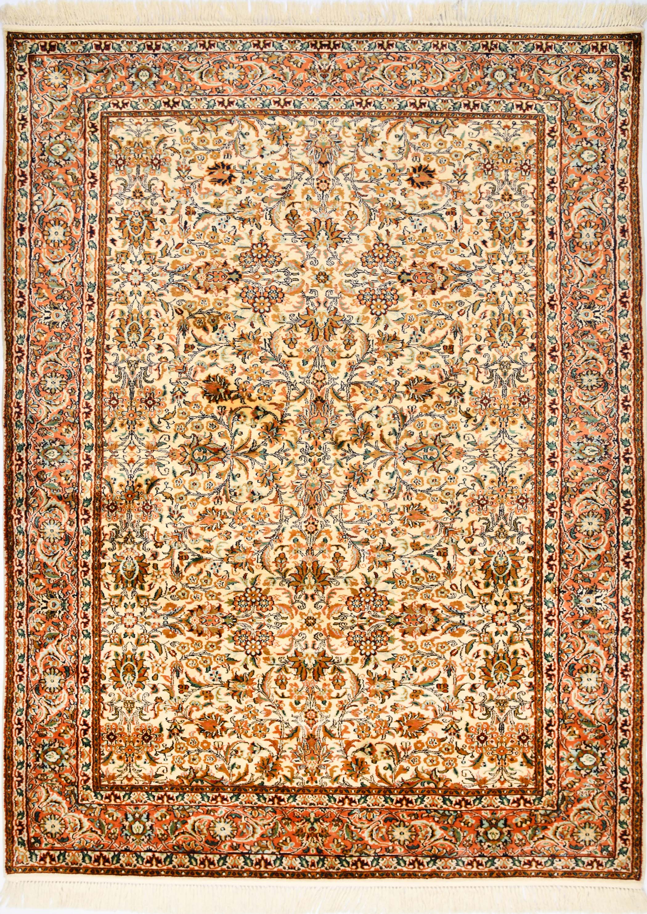 GULMARG GUL-21 IVORY PEACH Main Image