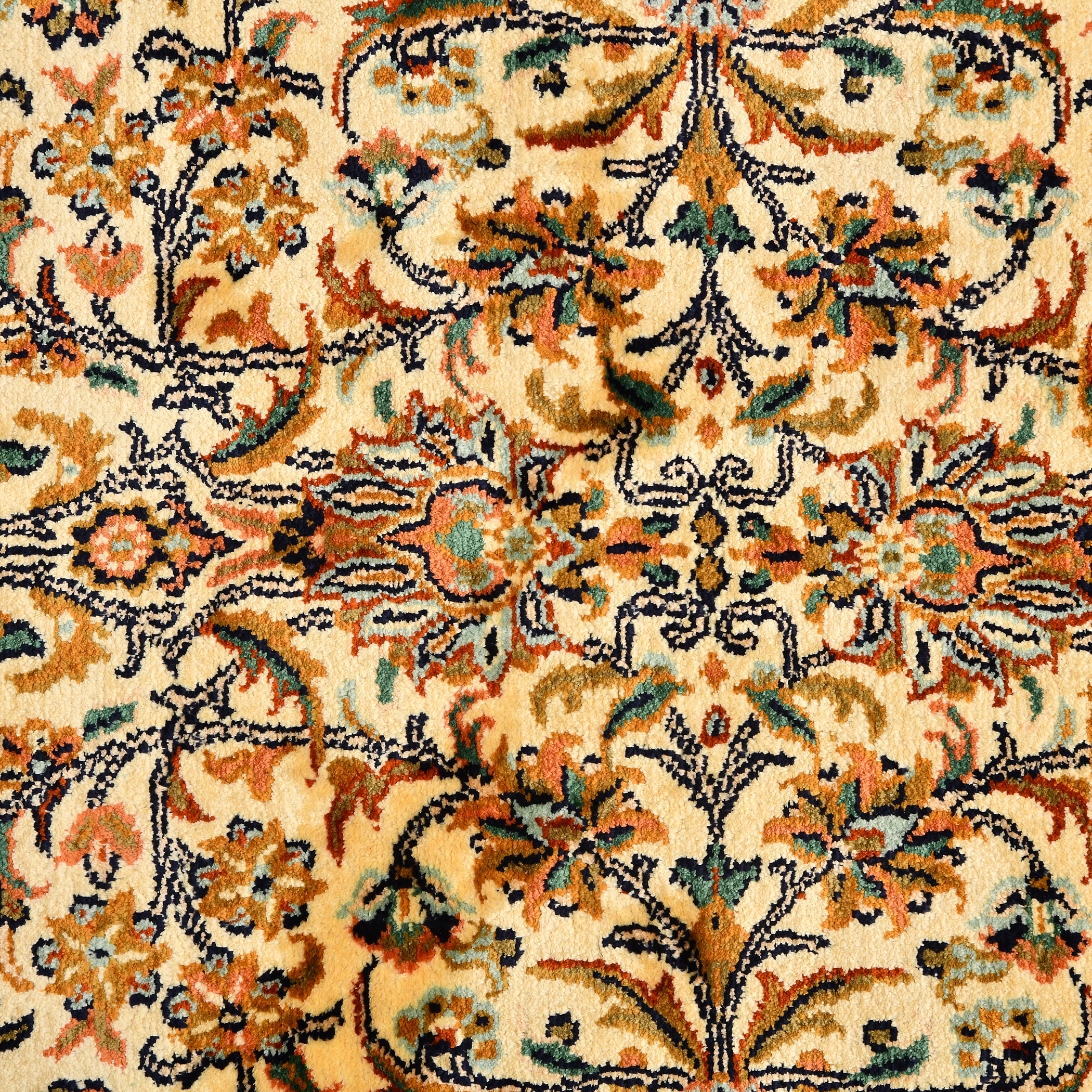 GULMARG GUL-21 IVORY PEACH Main Image