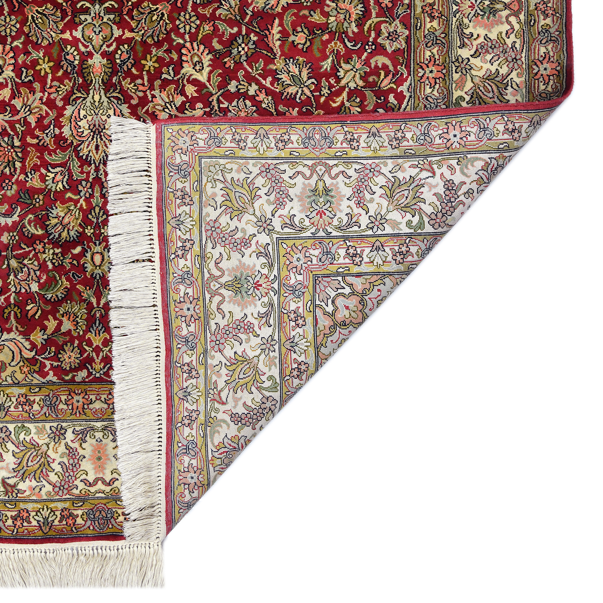 GULMARG GUL-23 RED IVORY Main Image