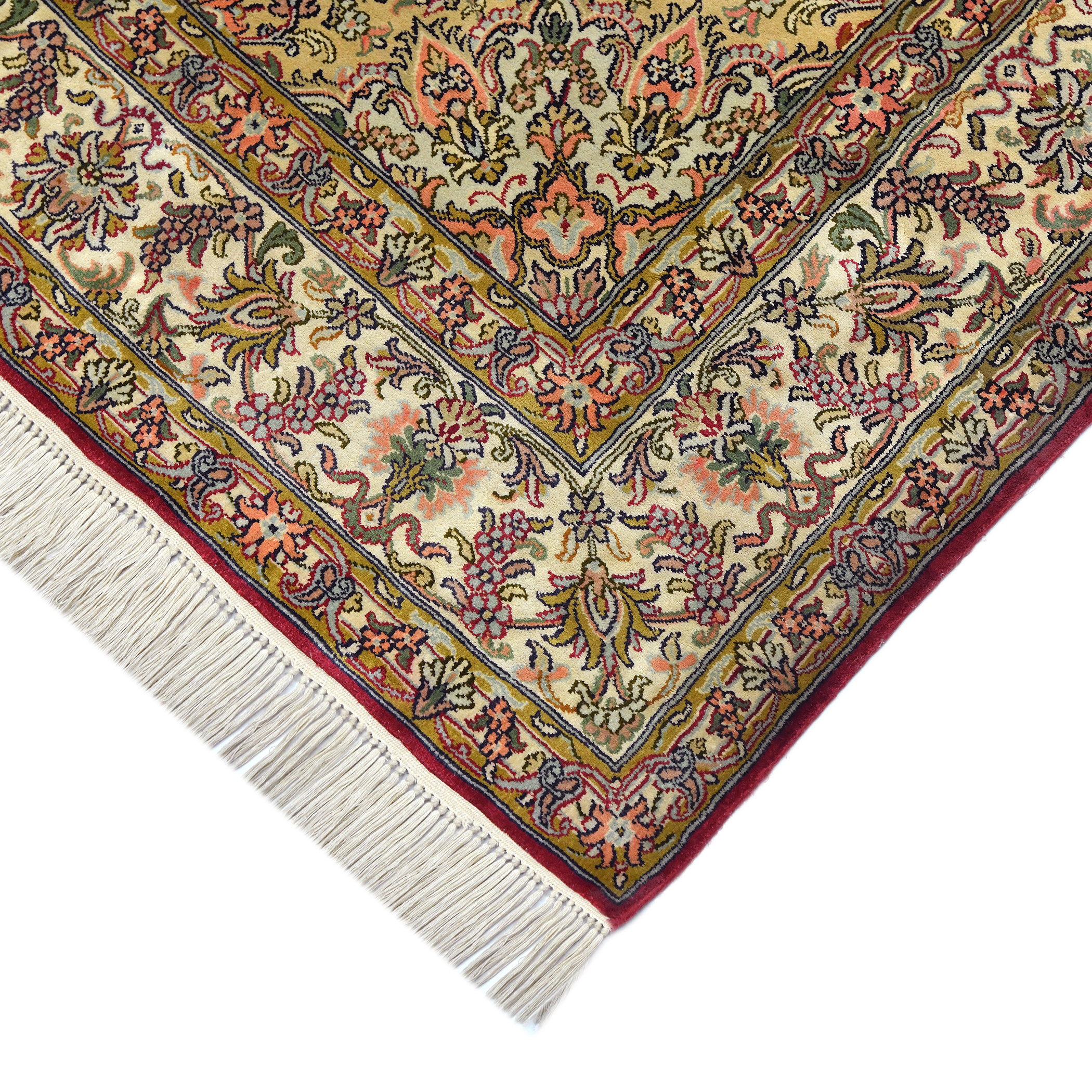 GULMARG GUL-23 RED IVORY Main Image