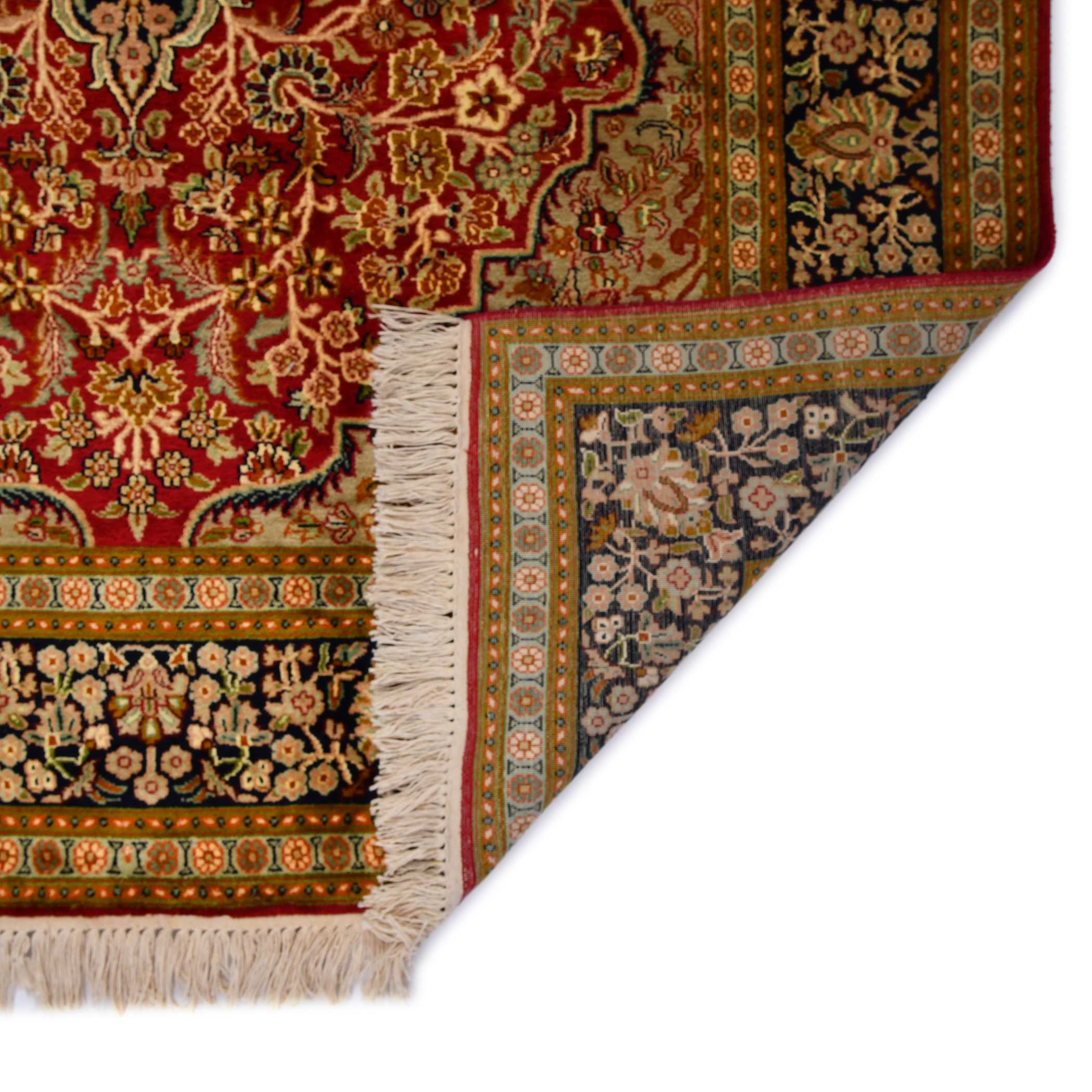 GULMARG GUL-25 RED BLACK Main Image