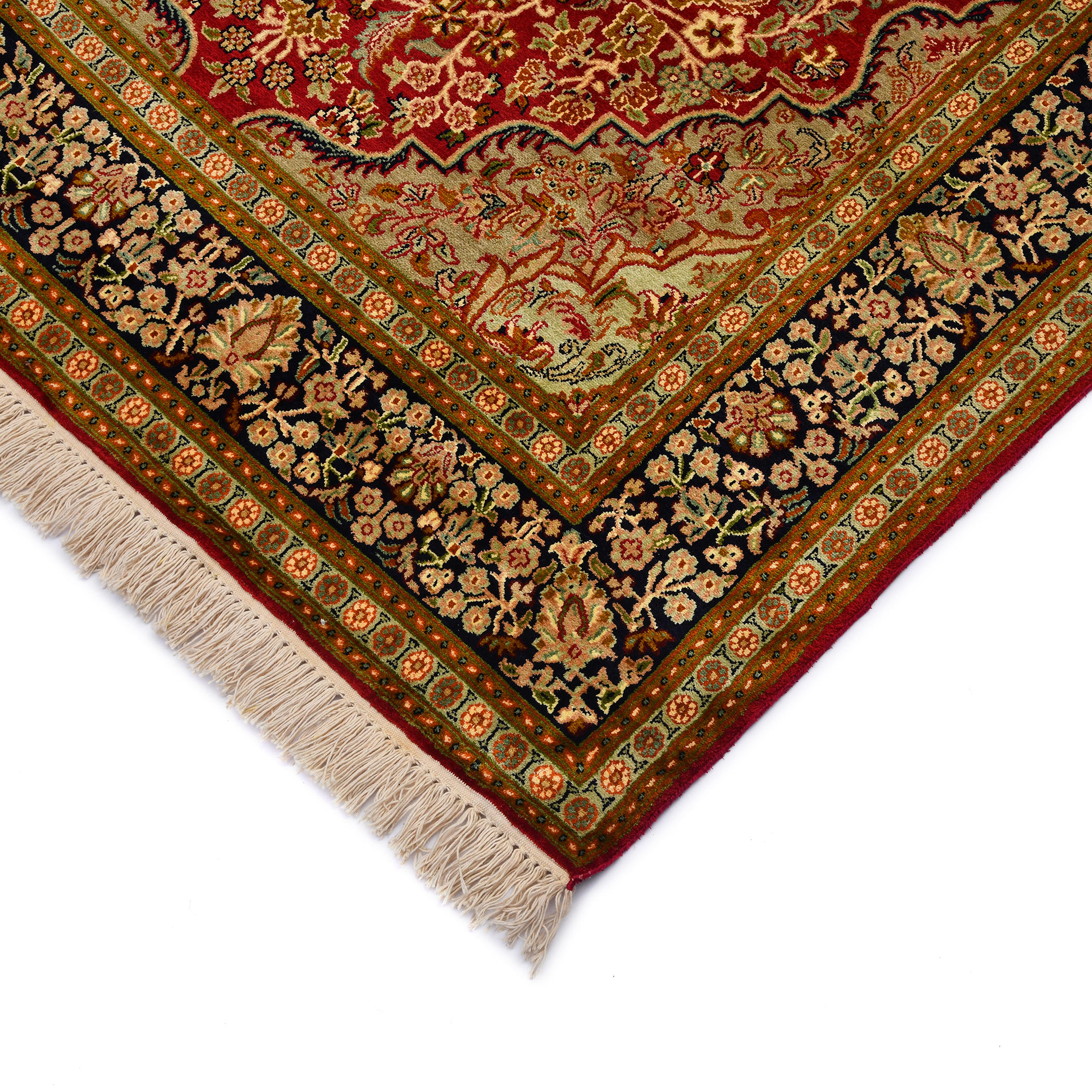 GULMARG GUL-25 RED BLACK Main Image