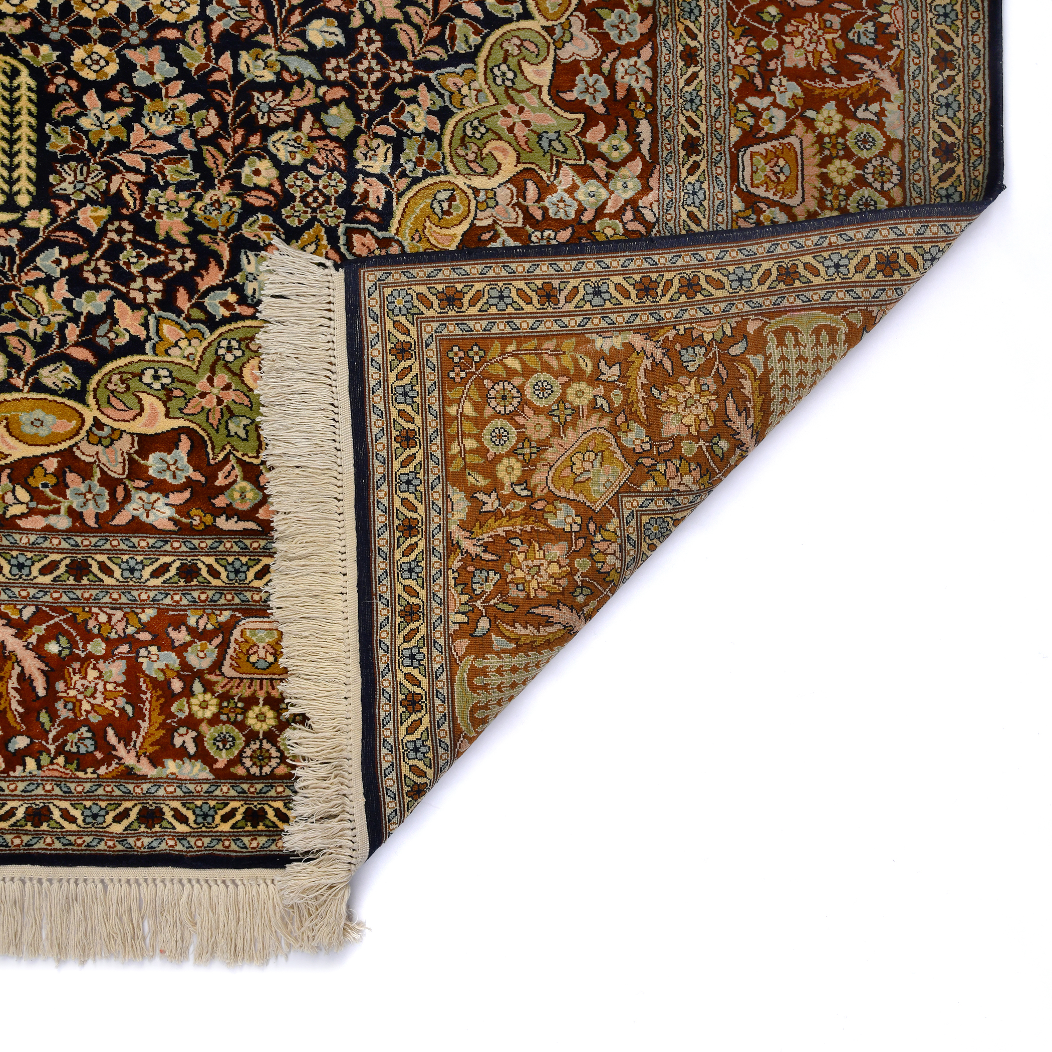 GULMARG GUL-26 NAVY BROWN Main Image