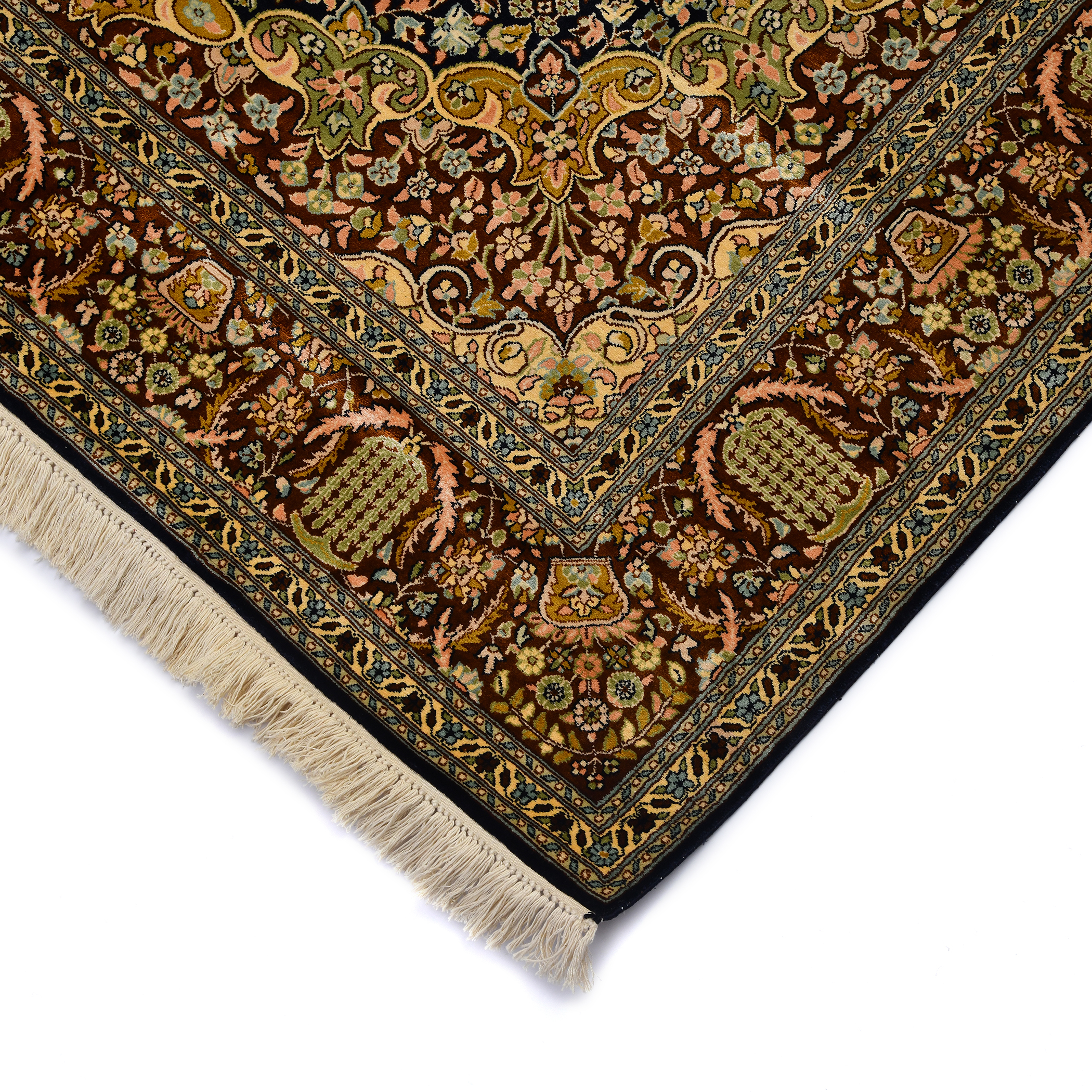 GULMARG GUL-26 NAVY BROWN Main Image