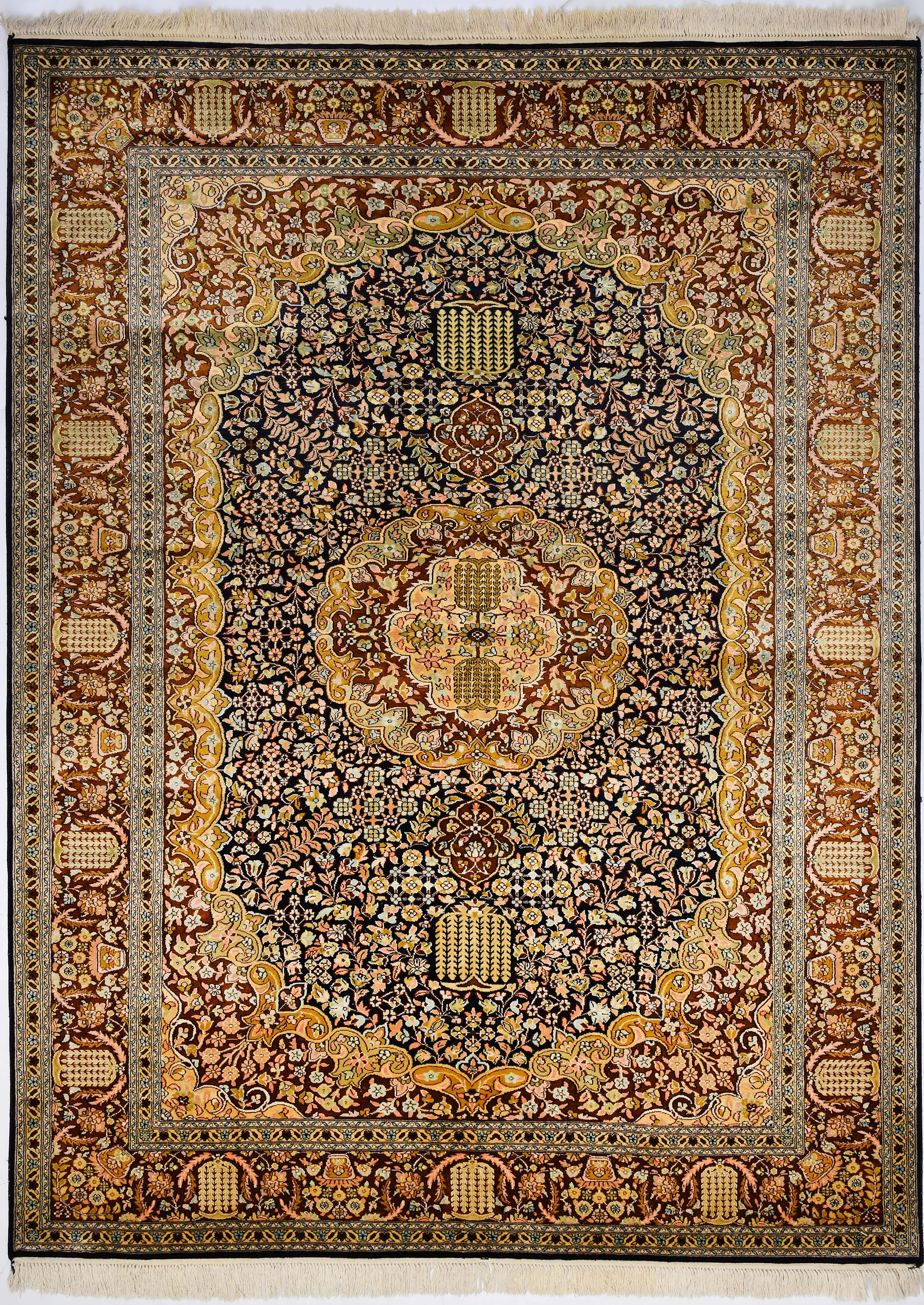 GULMARG GUL-26 NAVY BROWN Main Image