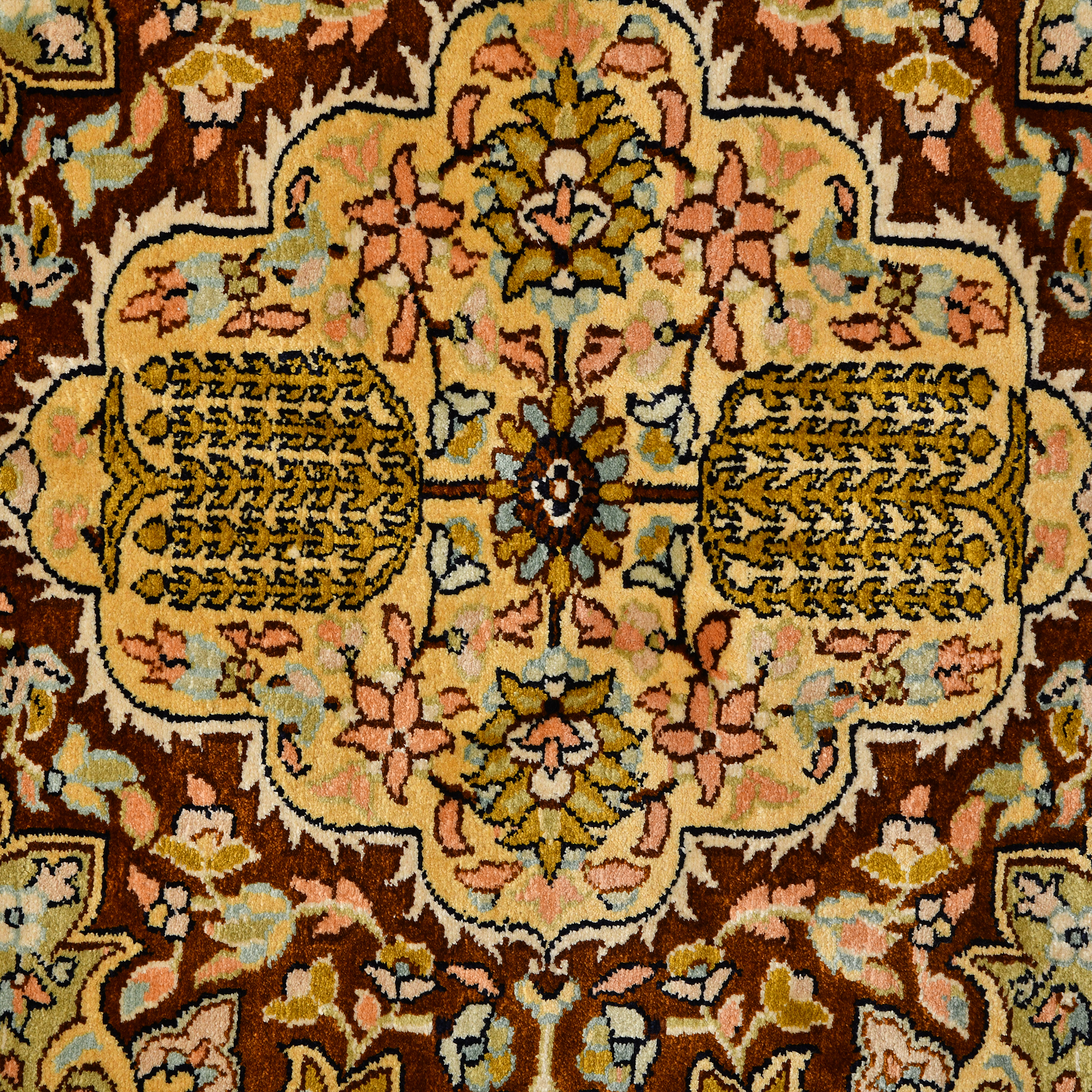 GULMARG GUL-26 NAVY BROWN Main Image