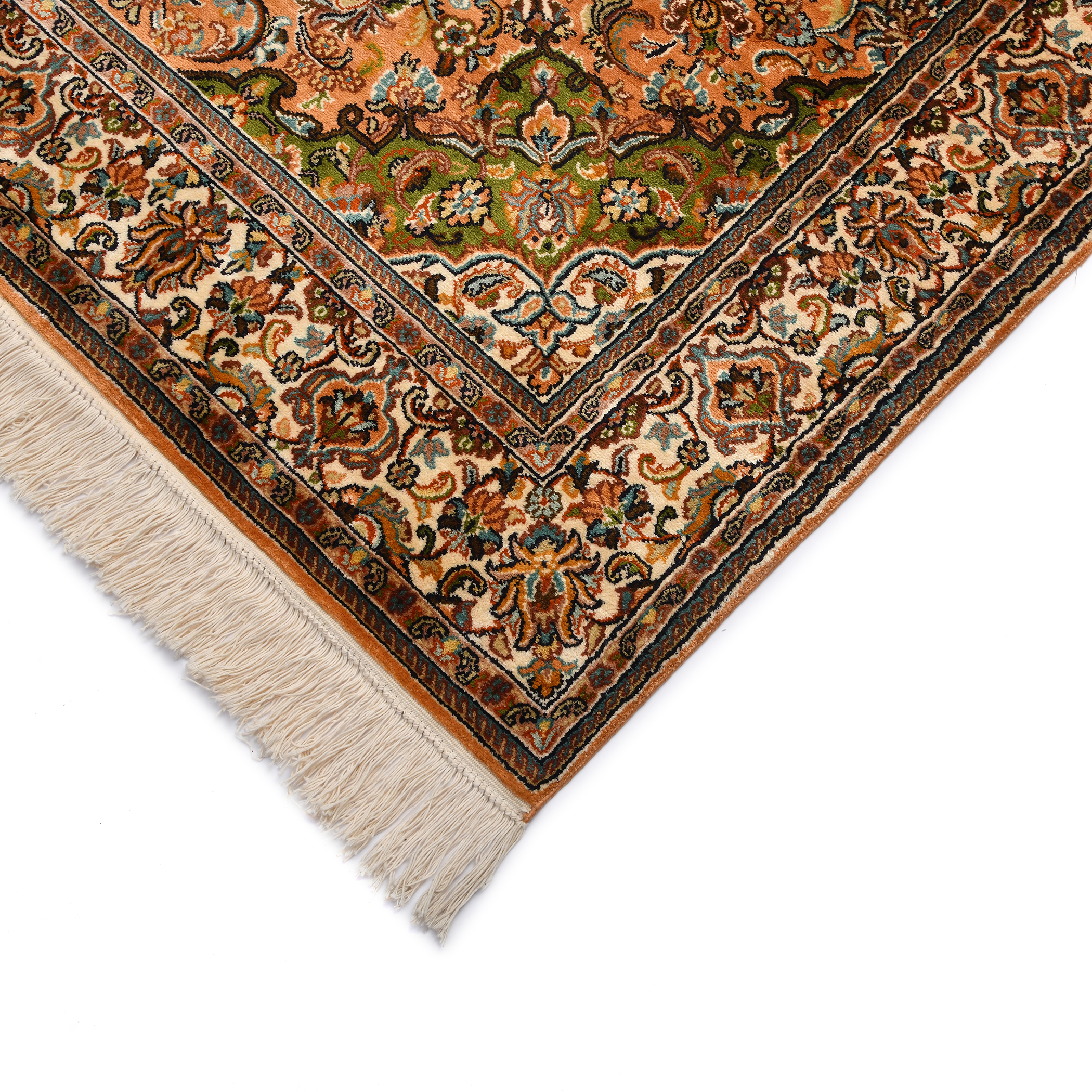 GULMARG GUL-28 PEACH IVORY Main Image