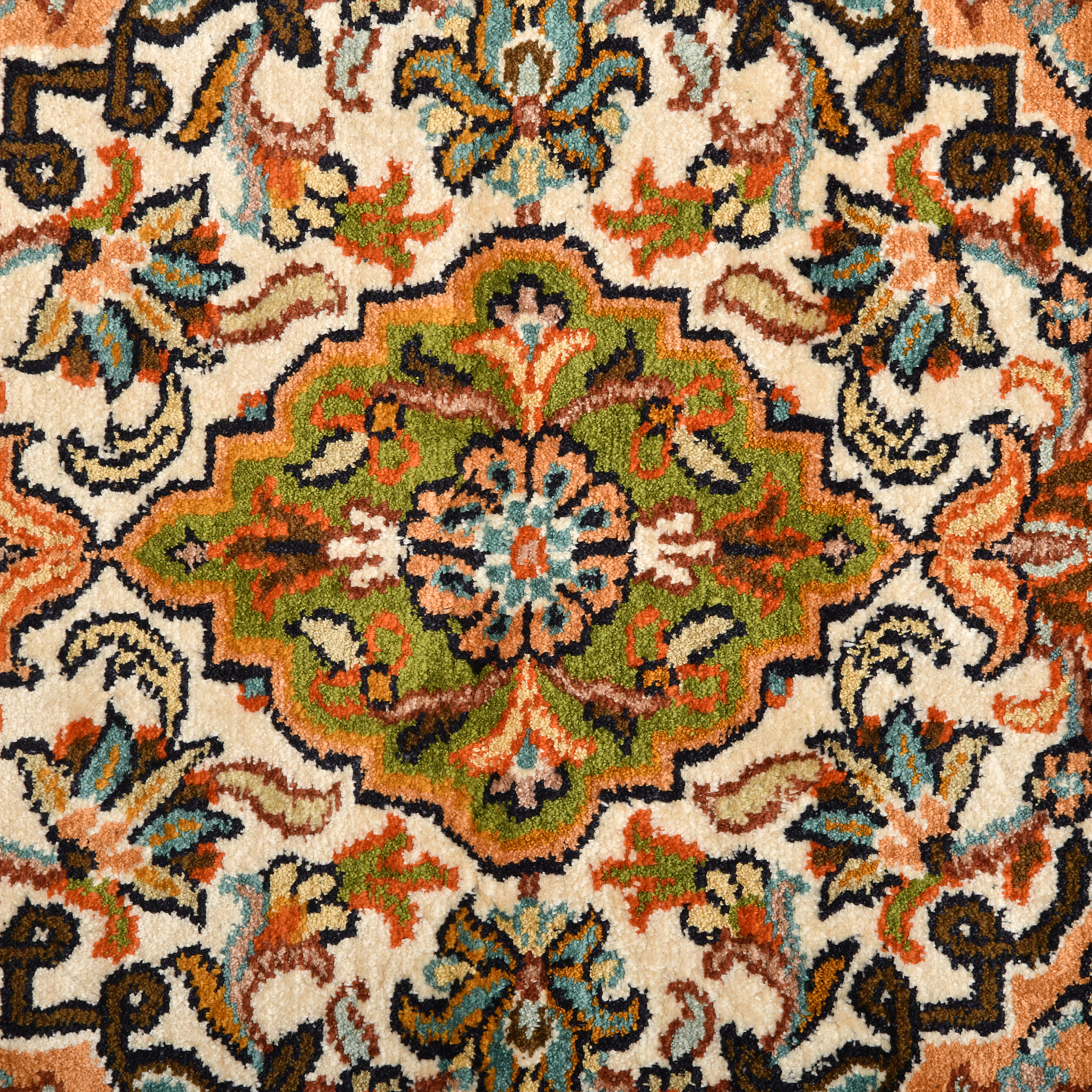 GULMARG GUL-28 PEACH IVORY Main Image