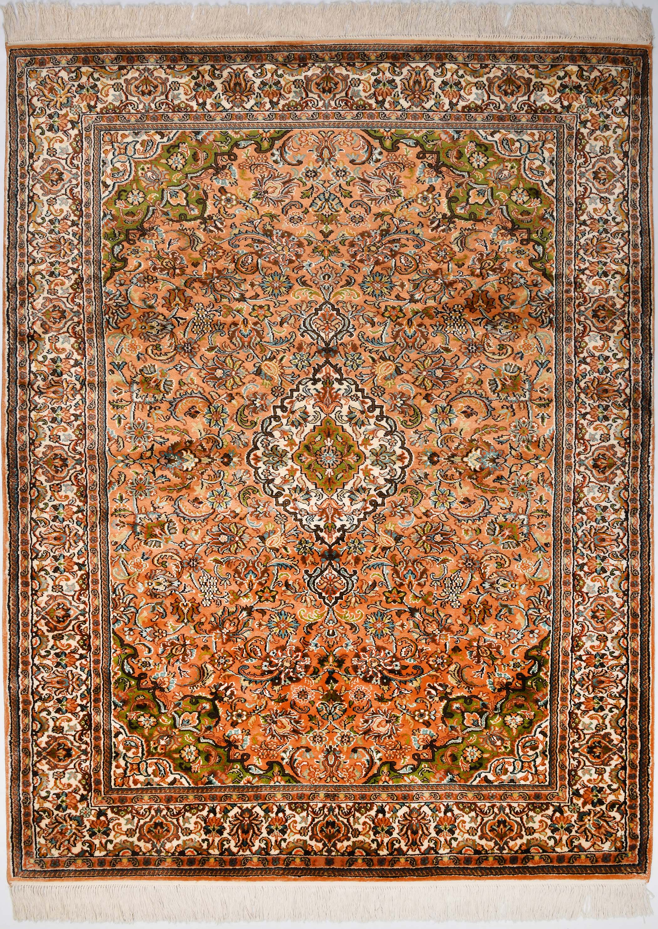 GULMARG GUL-28 PEACH IVORY Main Image