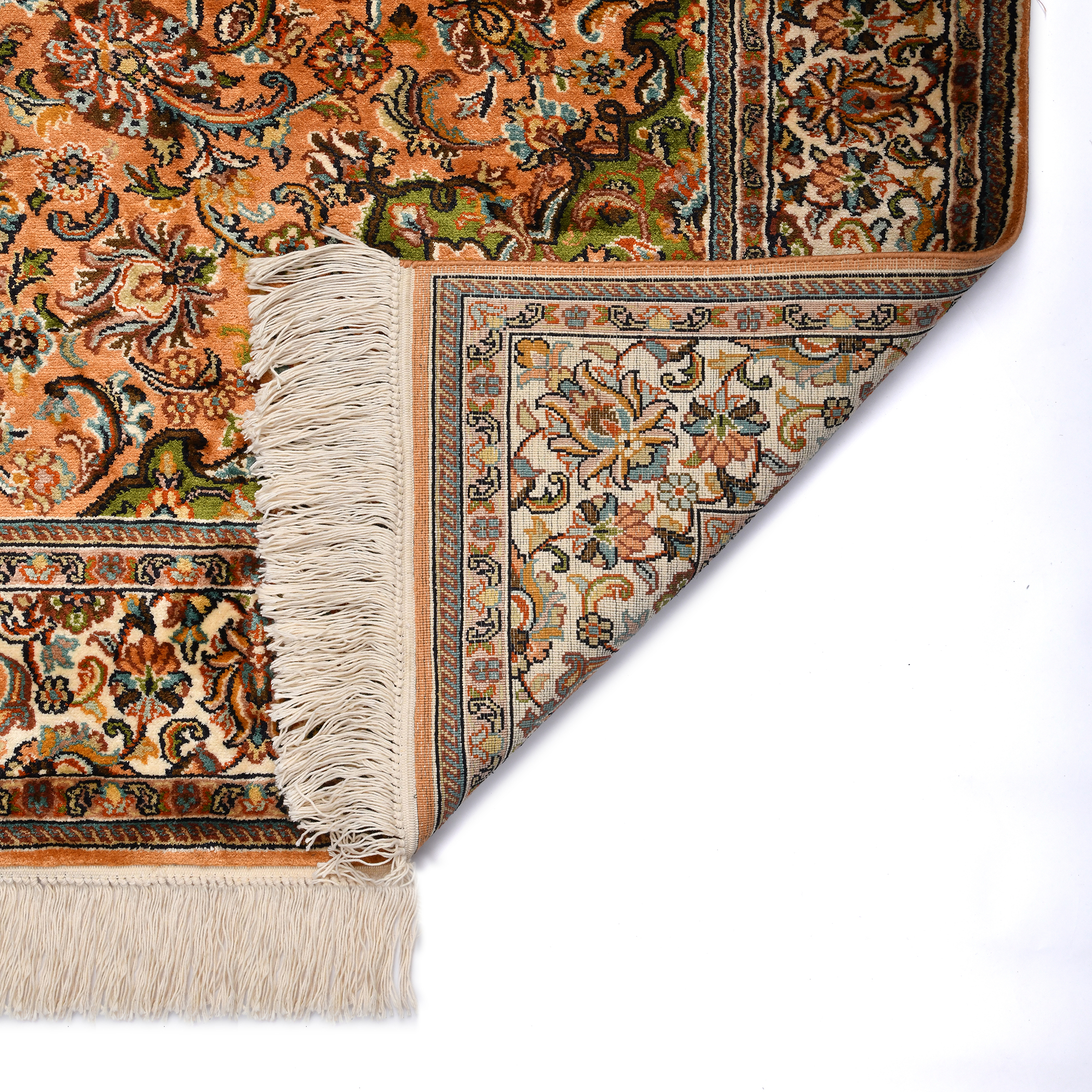 GULMARG GUL-28 PEACH IVORY Main Image